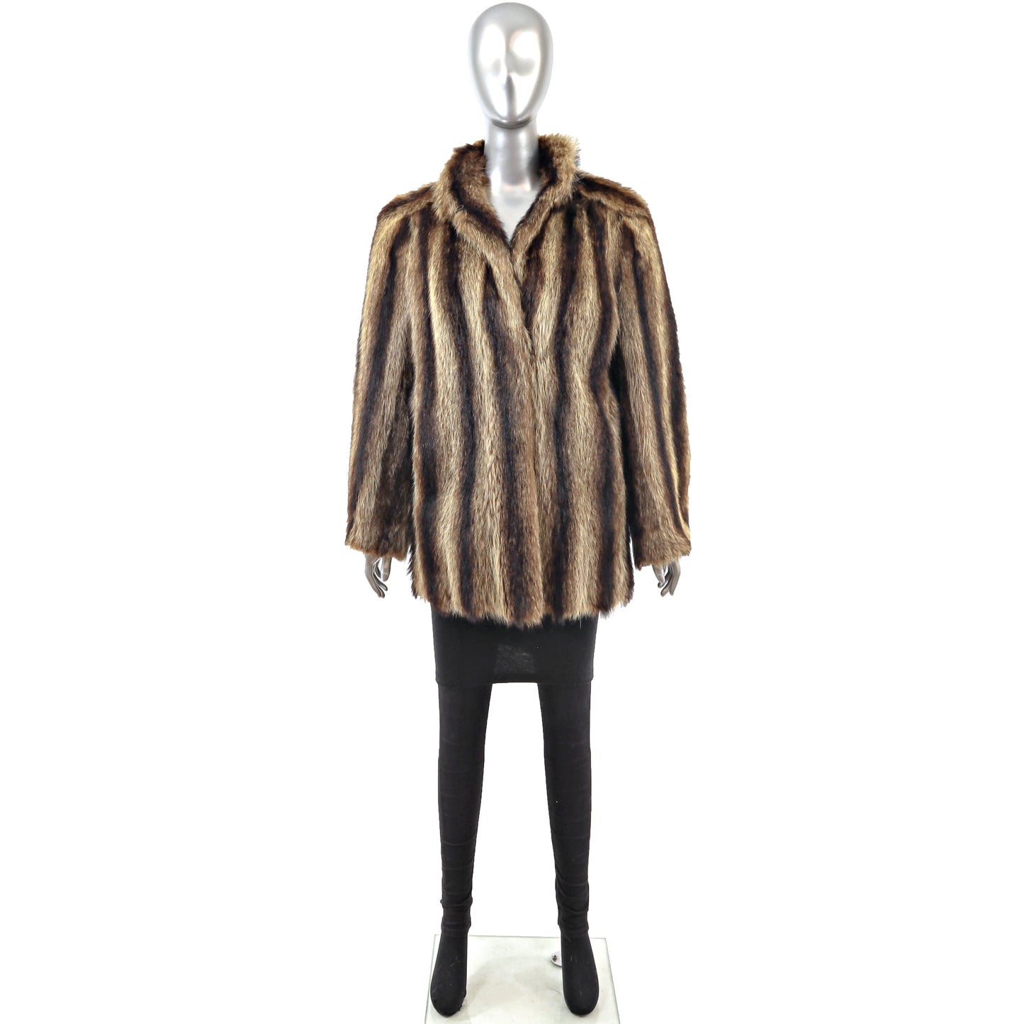 Raccoon Jacket- Size M