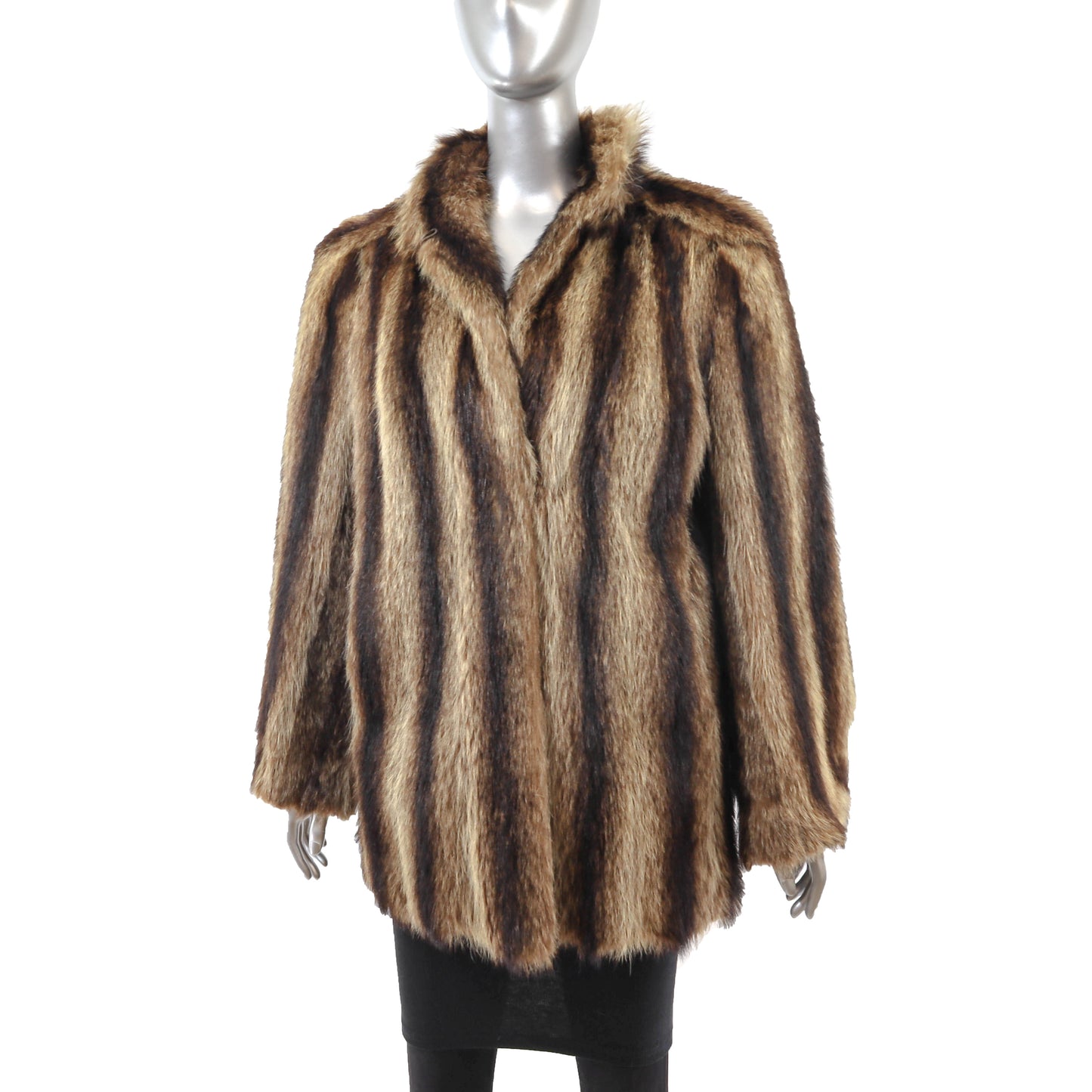 Raccoon Jacket- Size M