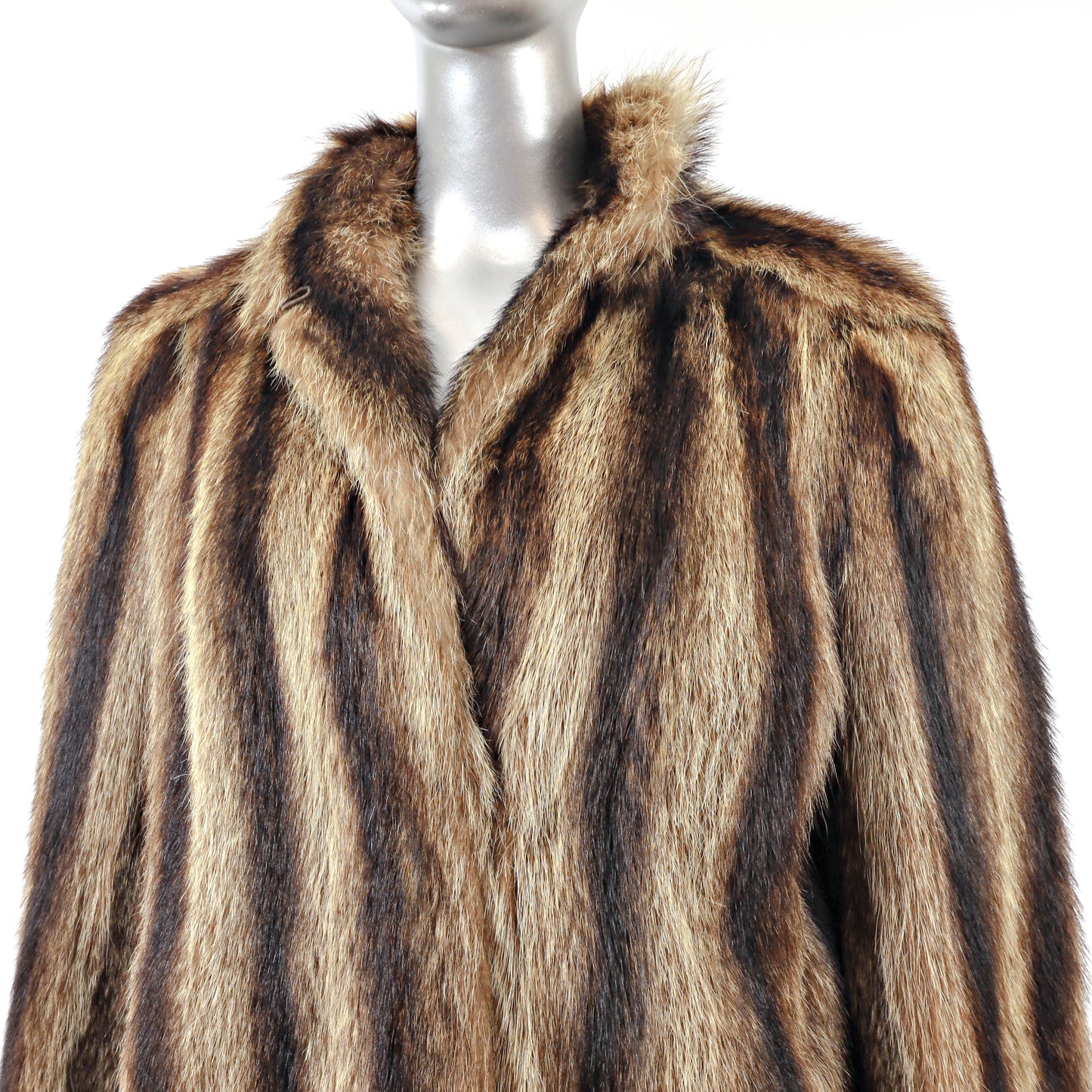 Raccoon Jacket- Size M