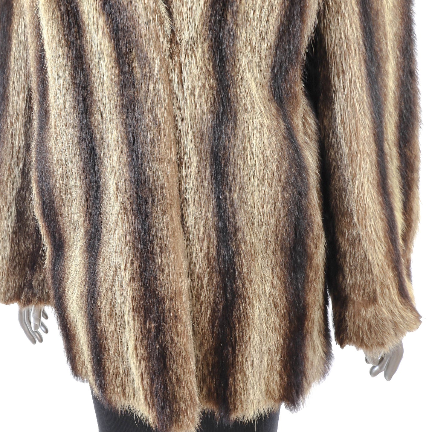 Raccoon Jacket- Size M