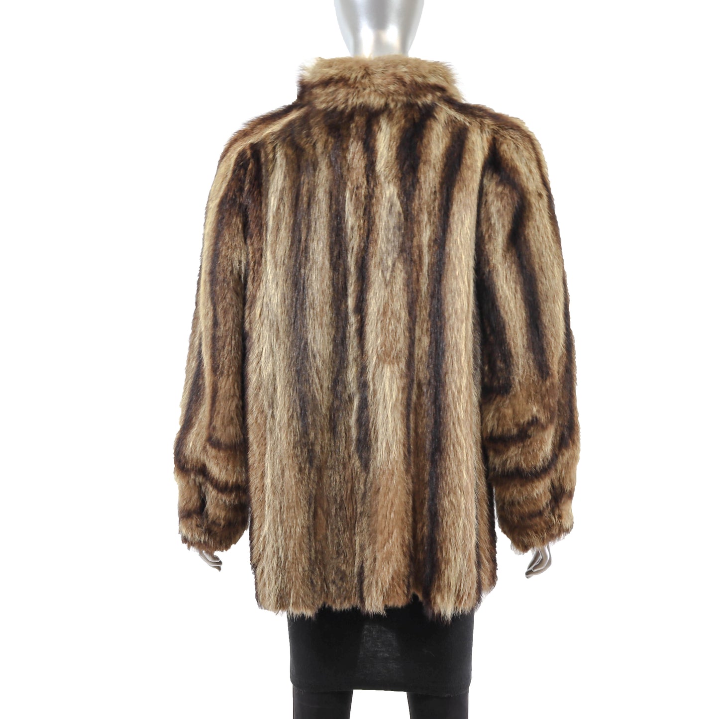 Raccoon Jacket- Size M