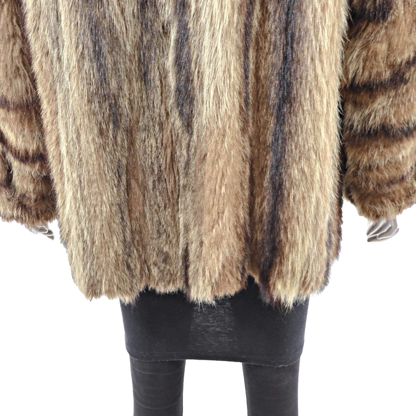 Raccoon Jacket- Size M