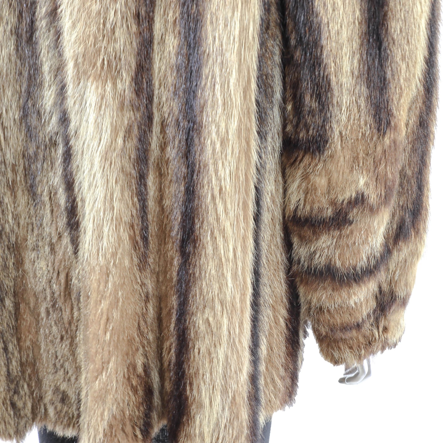 Raccoon Jacket- Size M
