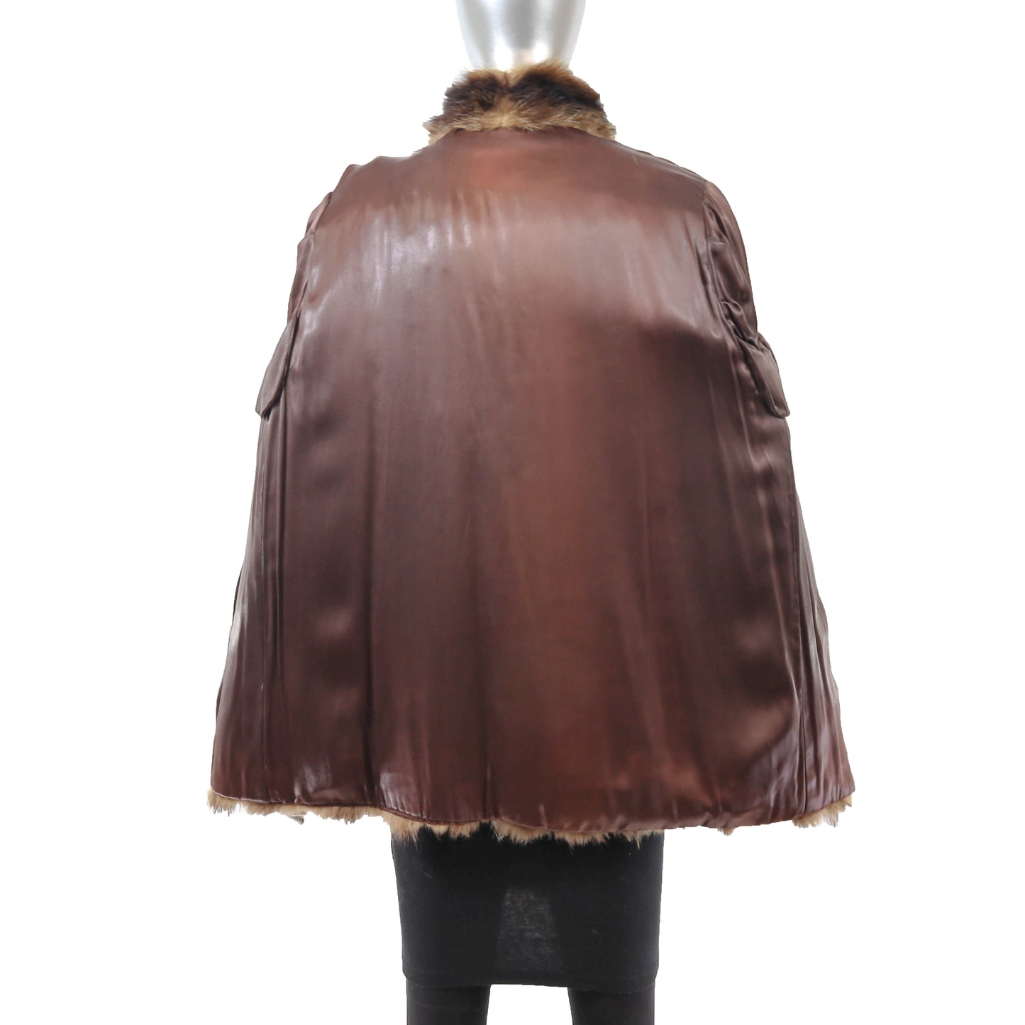Raccoon Jacket- Size M