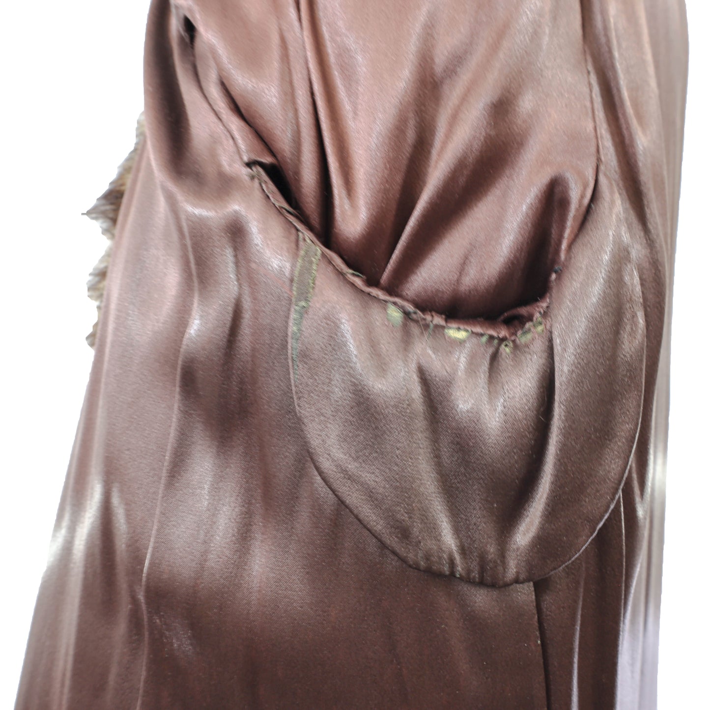 Raccoon Jacket- Size M