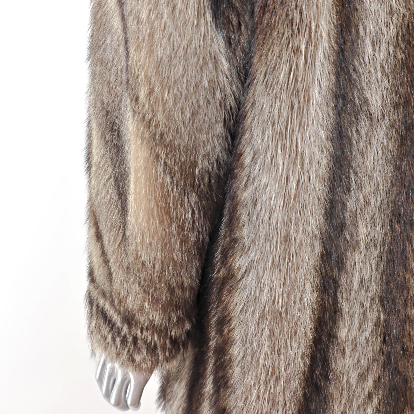 Raccoon Jacket- Size L-XL