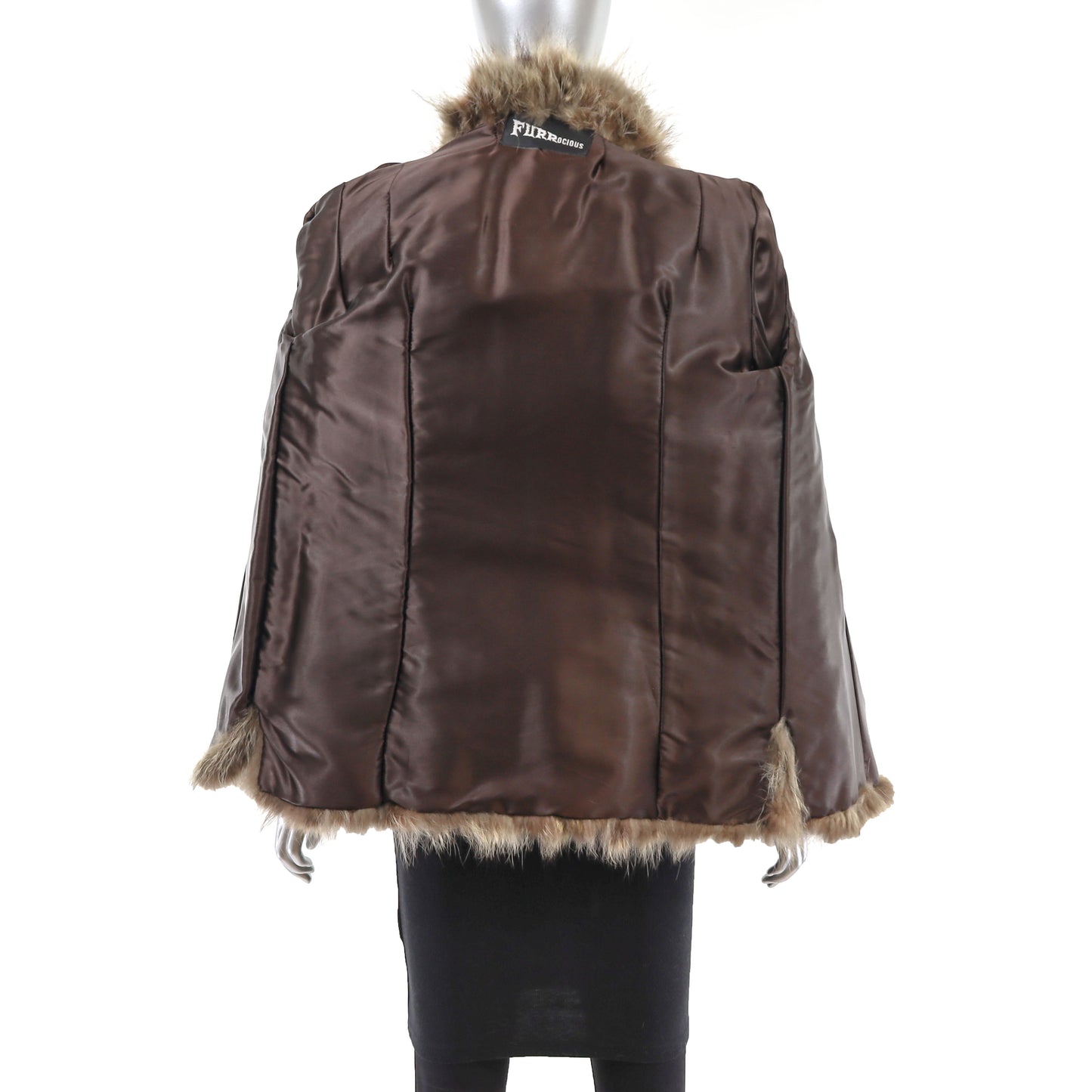 Section Raccoon Jacket- Size S