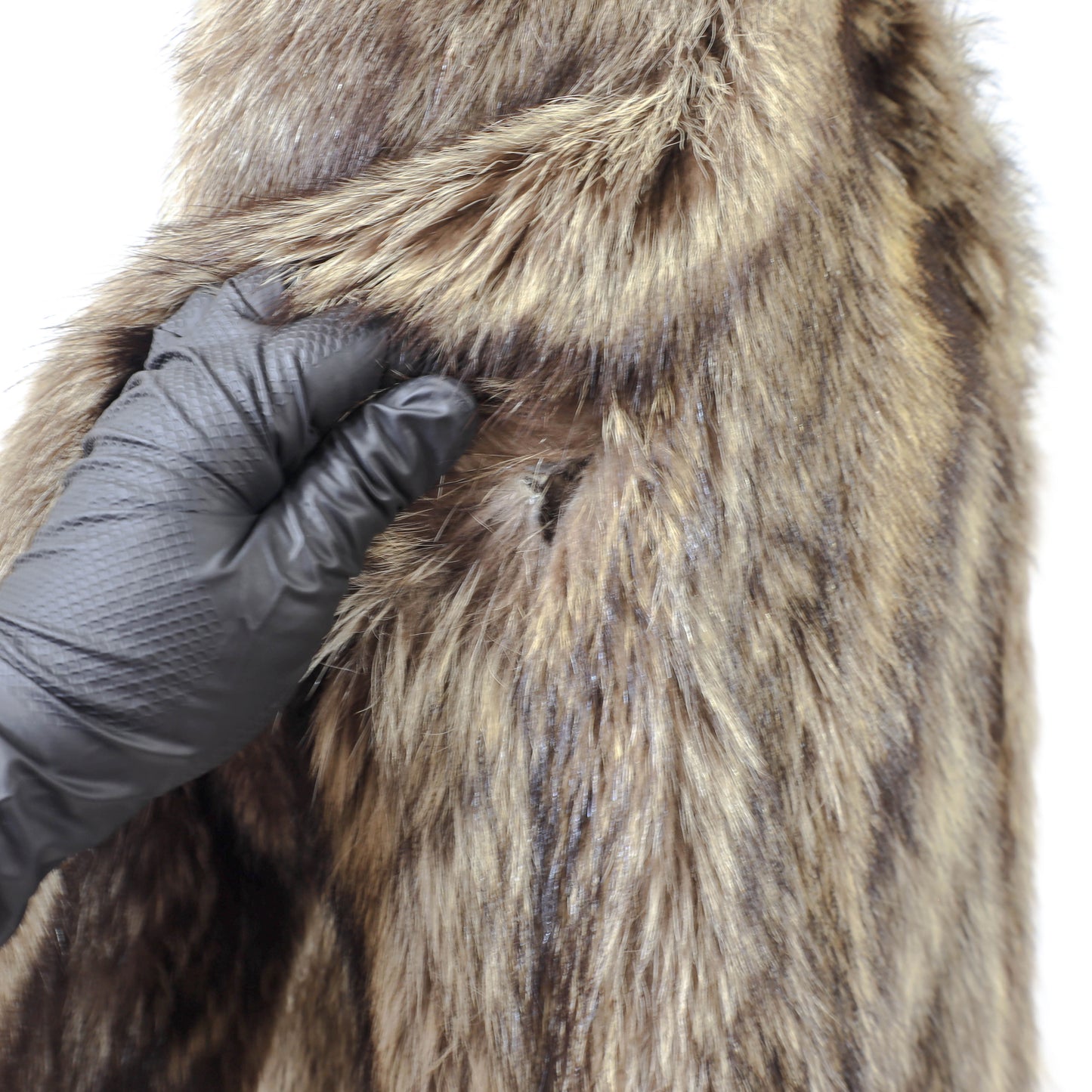 Raccoon Jacket- Size M