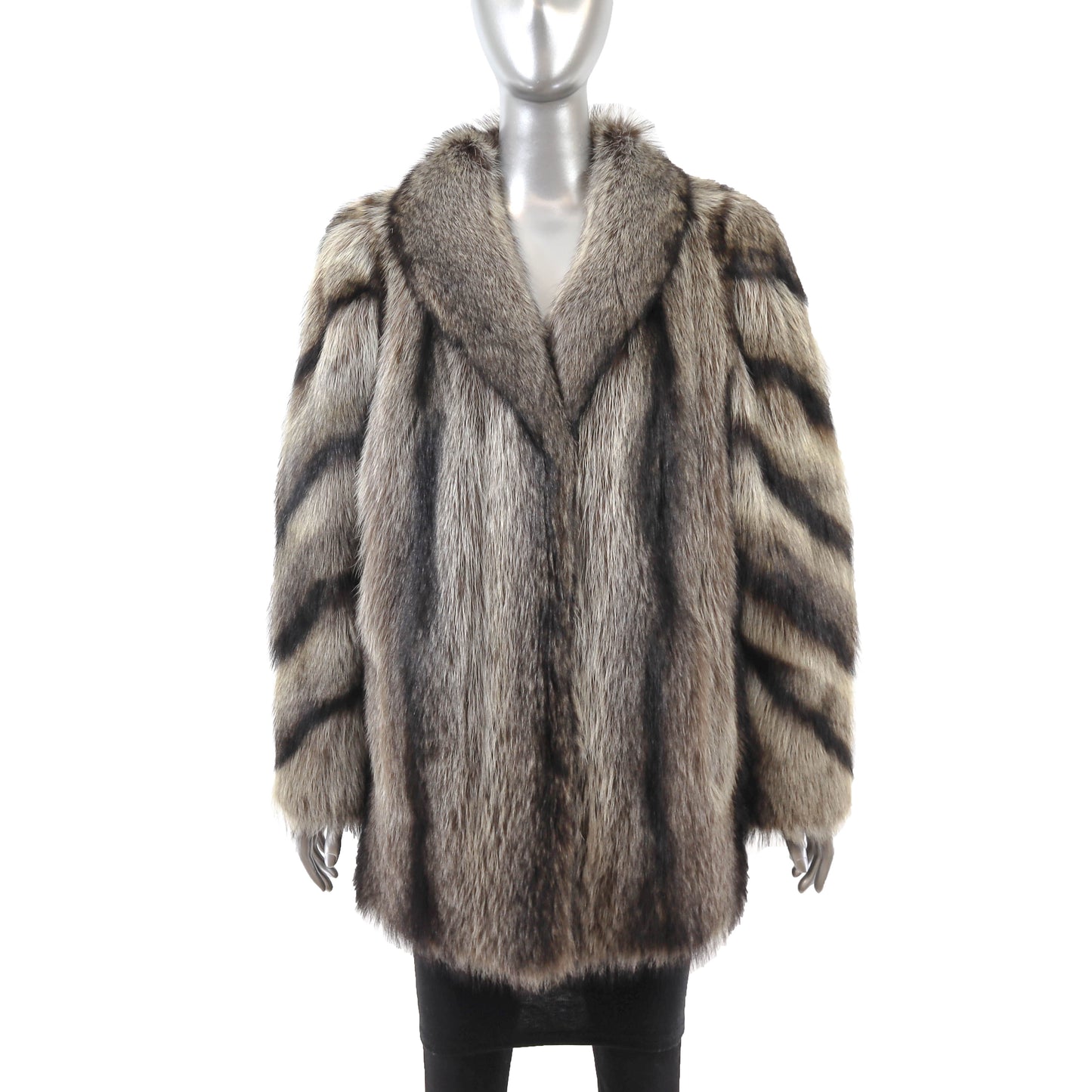 Raccoon Jacket- Size L