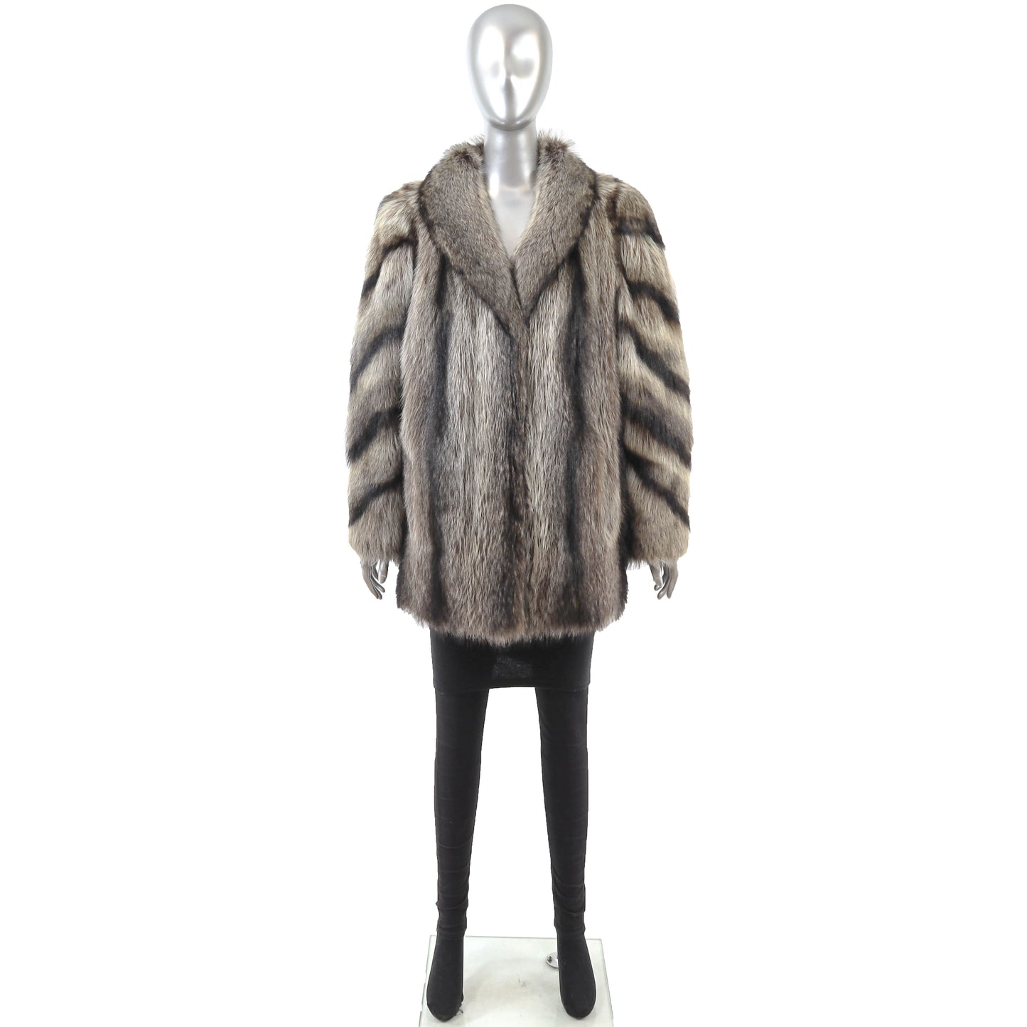 Raccoon Jacket- Size L