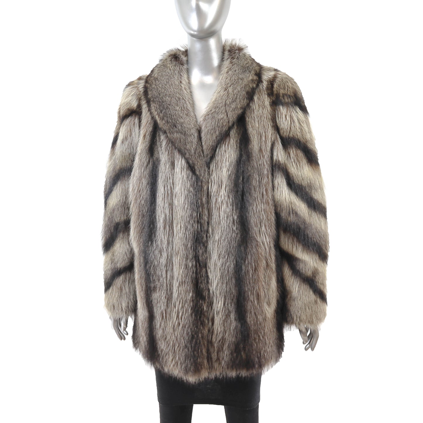 Raccoon Jacket- Size L