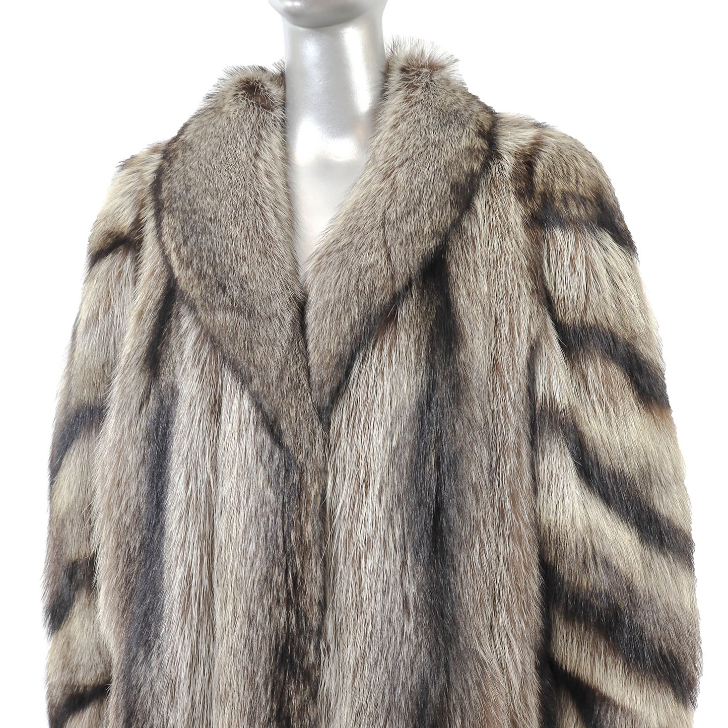 Raccoon Jacket- Size L