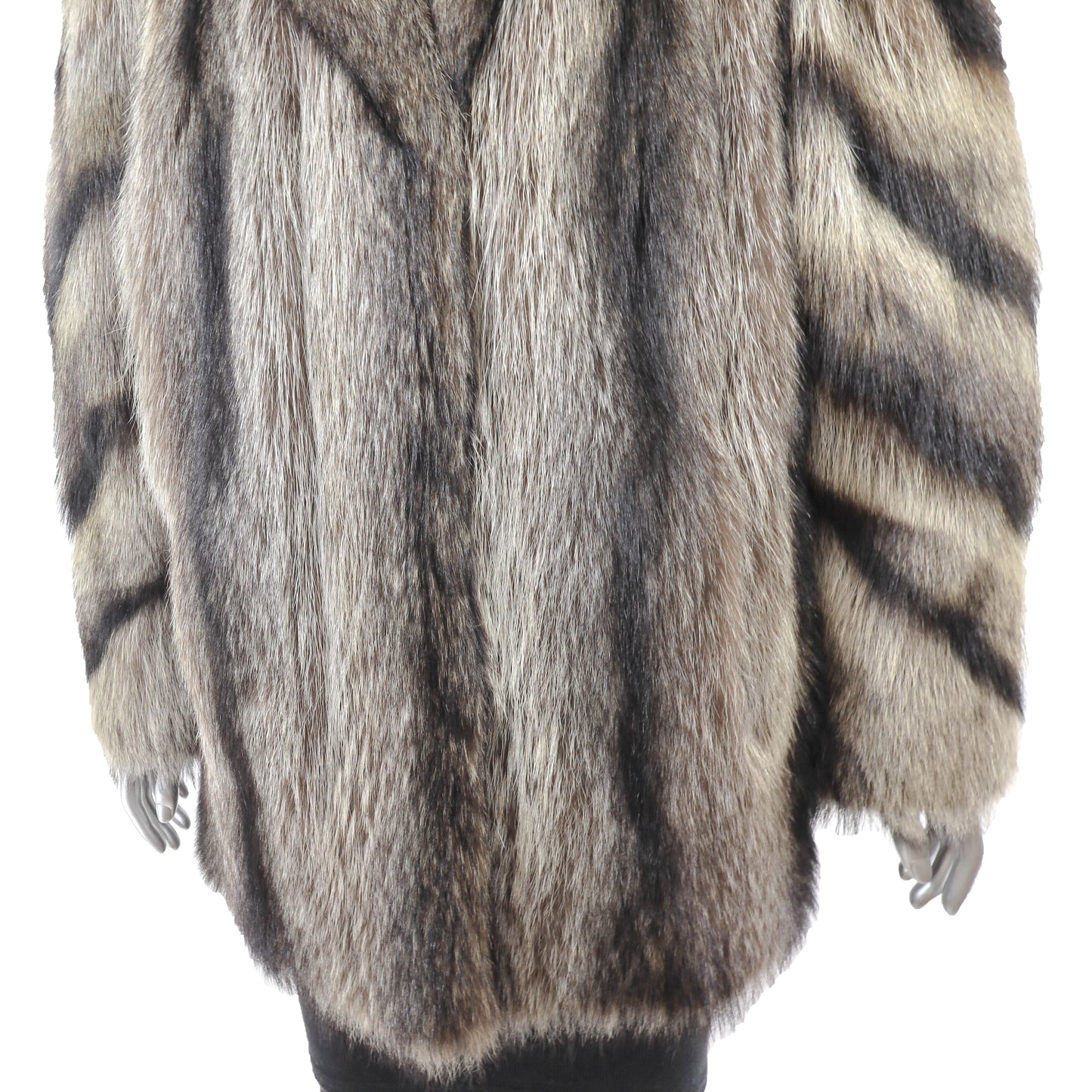 Raccoon Jacket- Size L