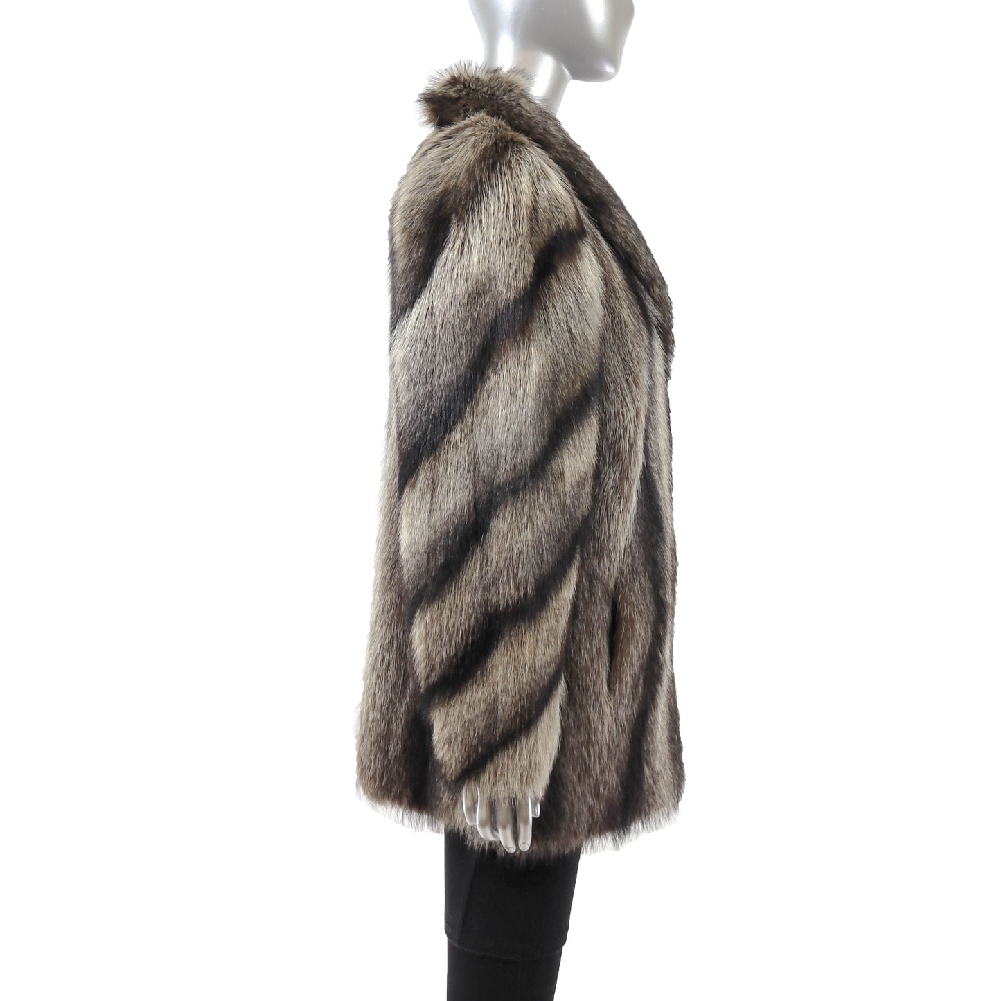Raccoon Jacket- Size L