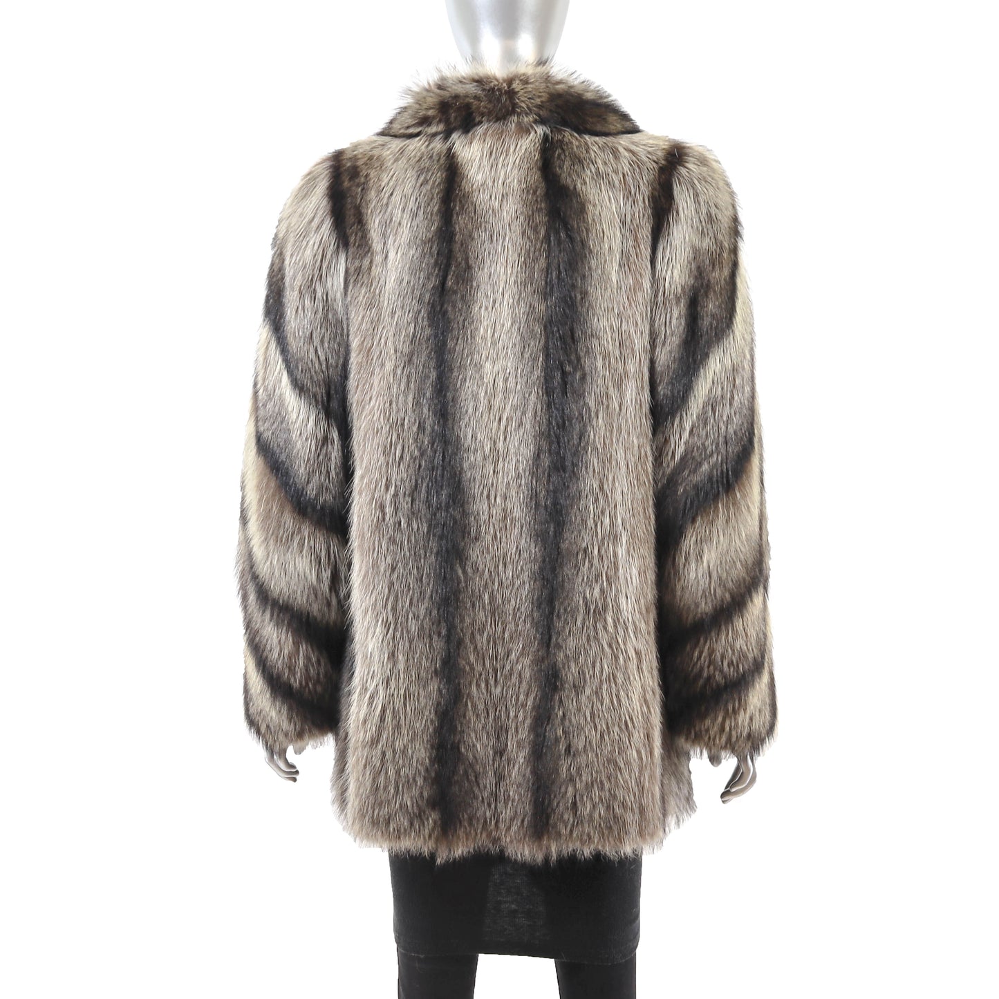 Raccoon Jacket- Size L
