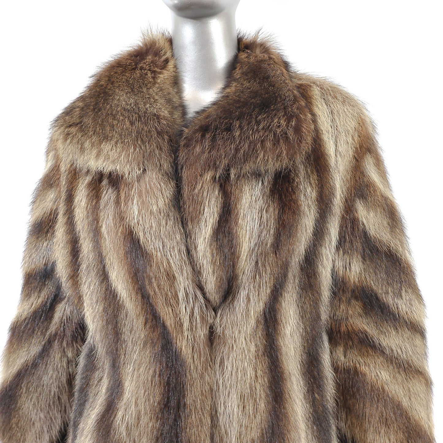 Raccoon Jacket- Size M