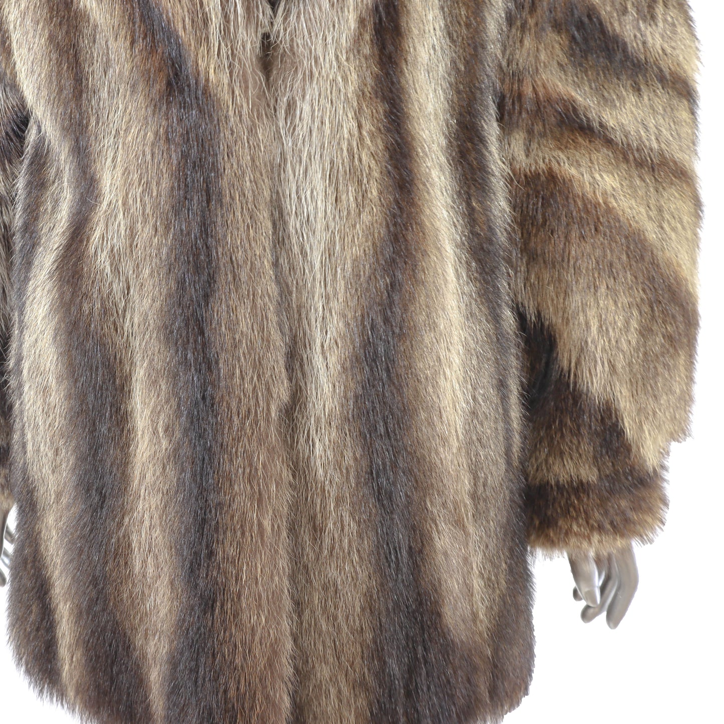 Raccoon Jacket- Size M