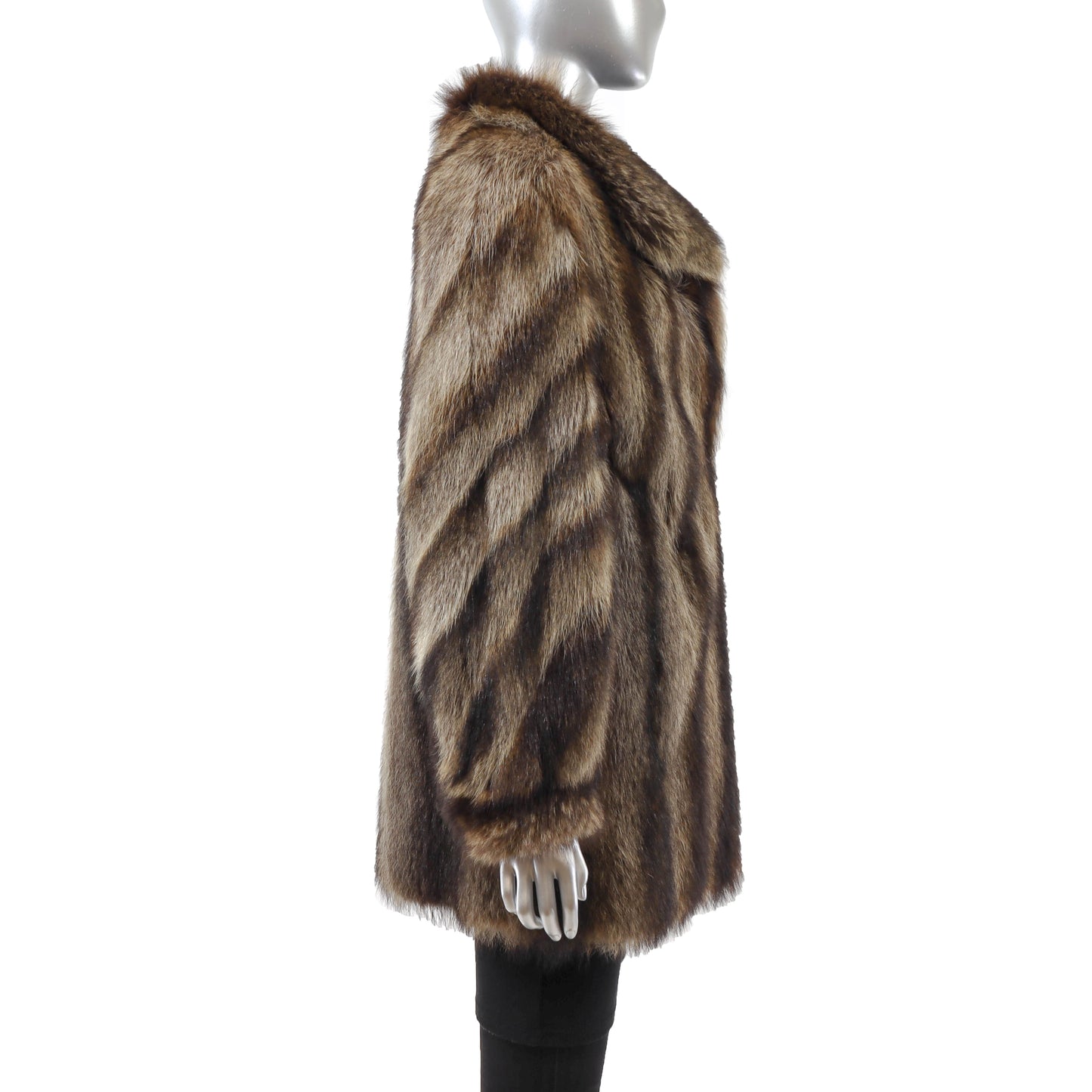 Raccoon Jacket- Size M