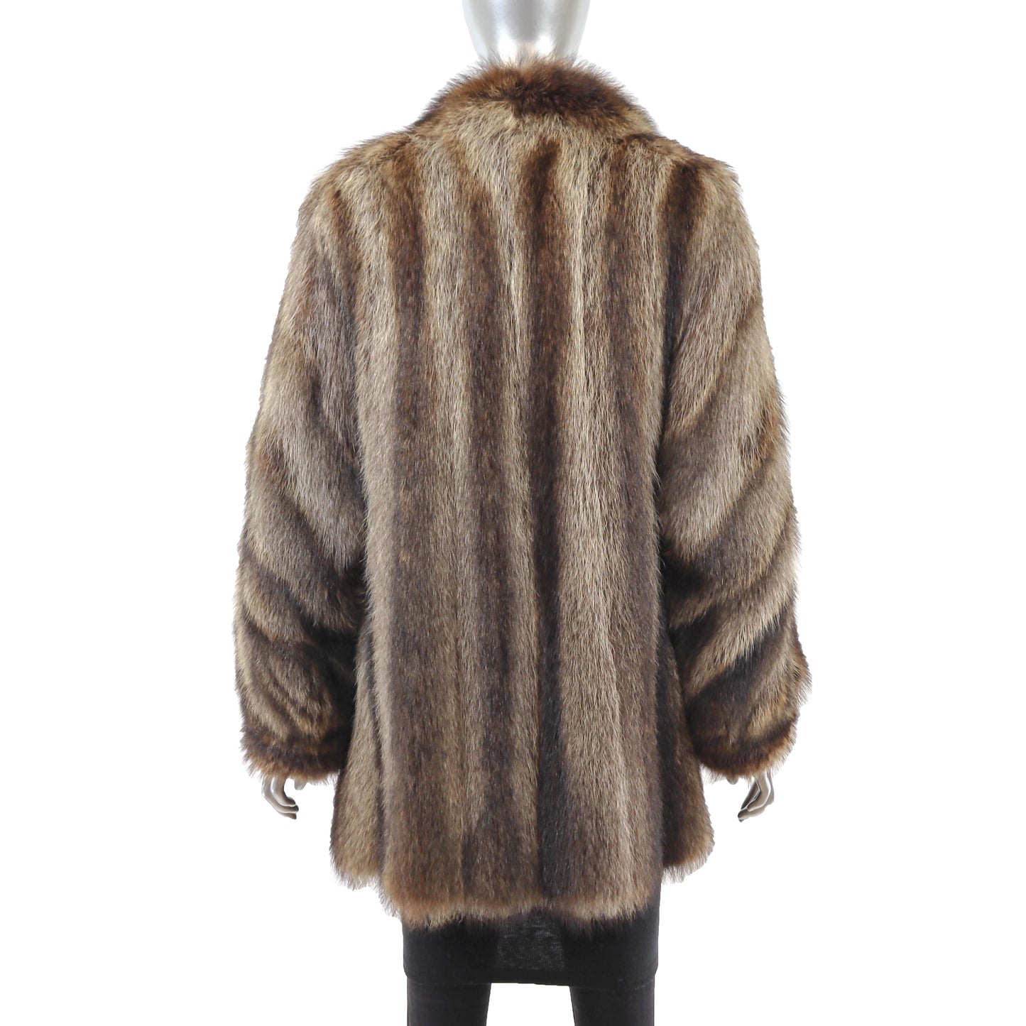 Raccoon Jacket- Size M