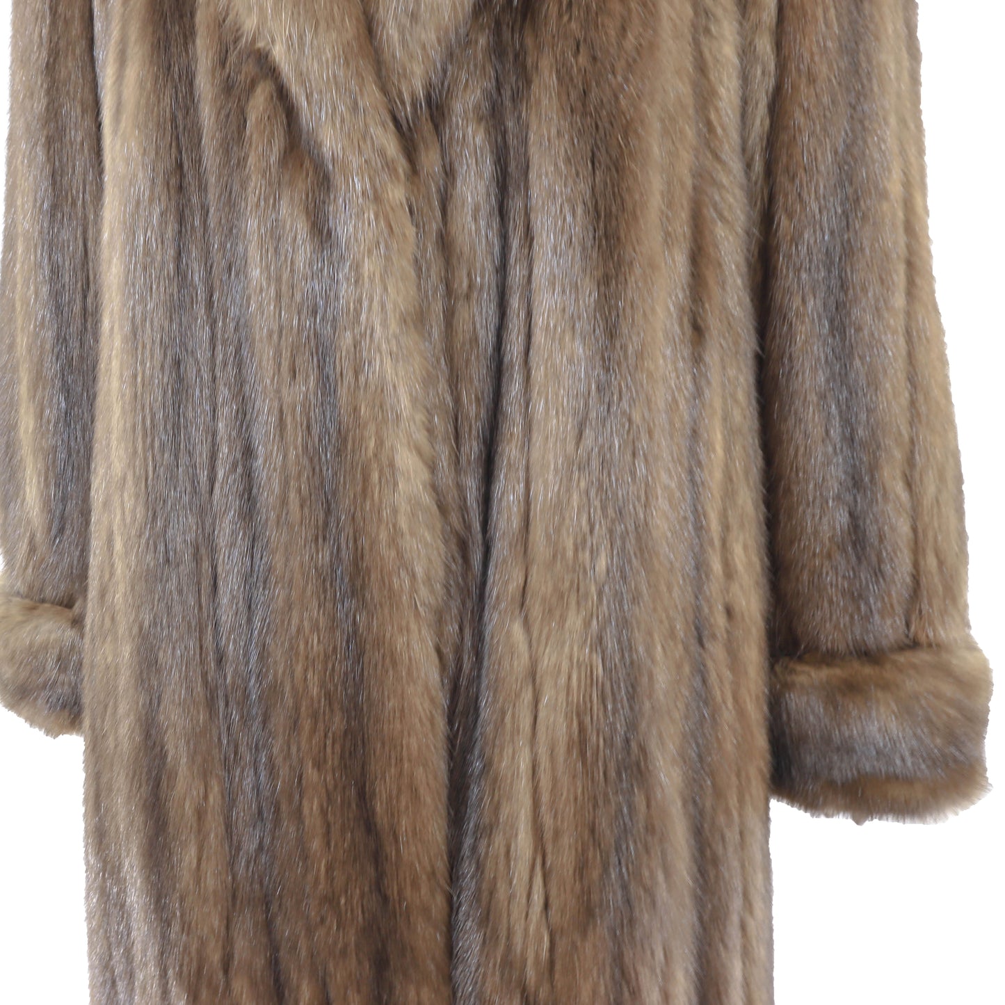 Sable Coat- Size M