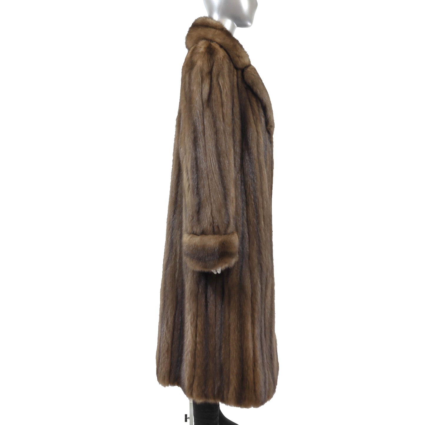 Sable Coat- Size M