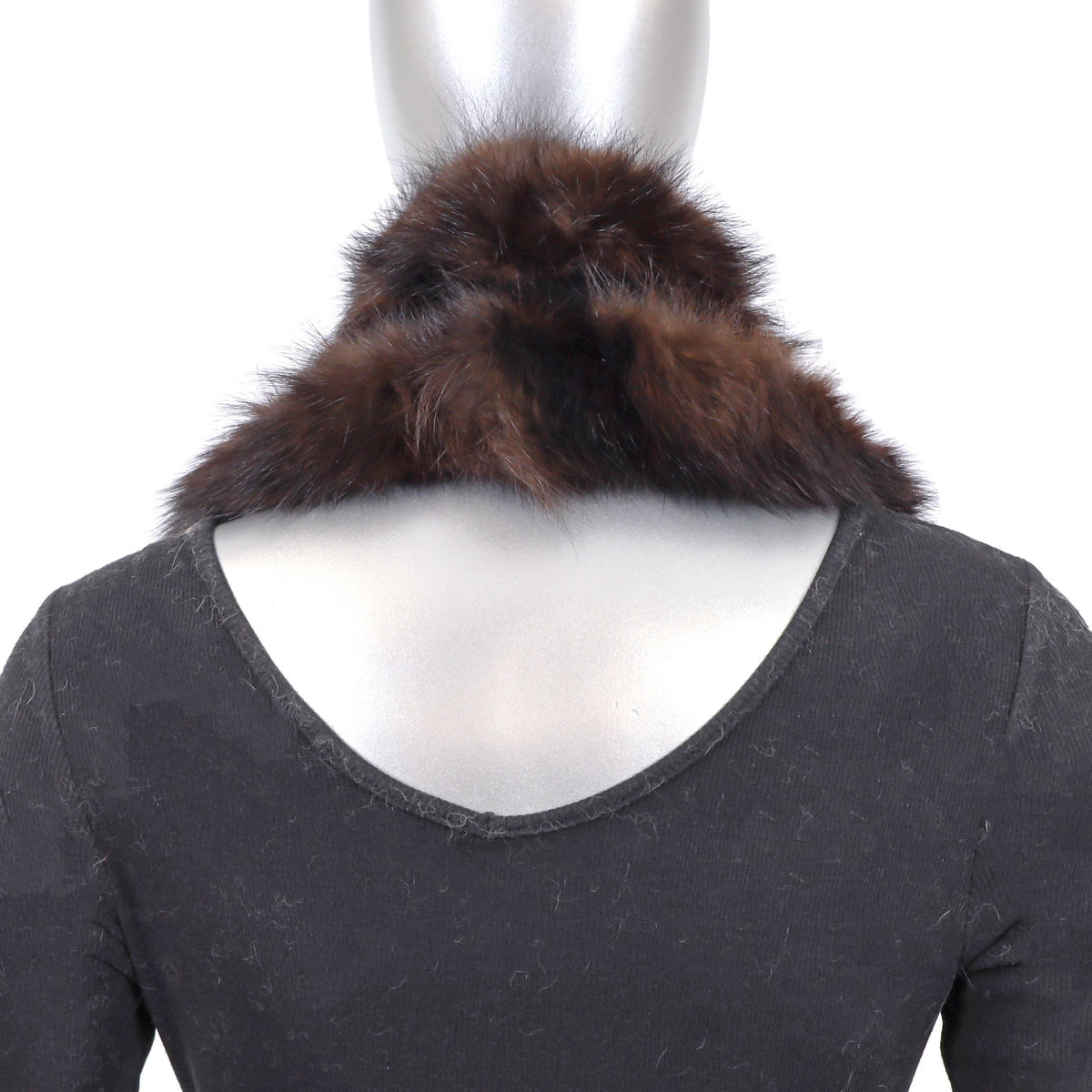 Sable Collar- Size Free