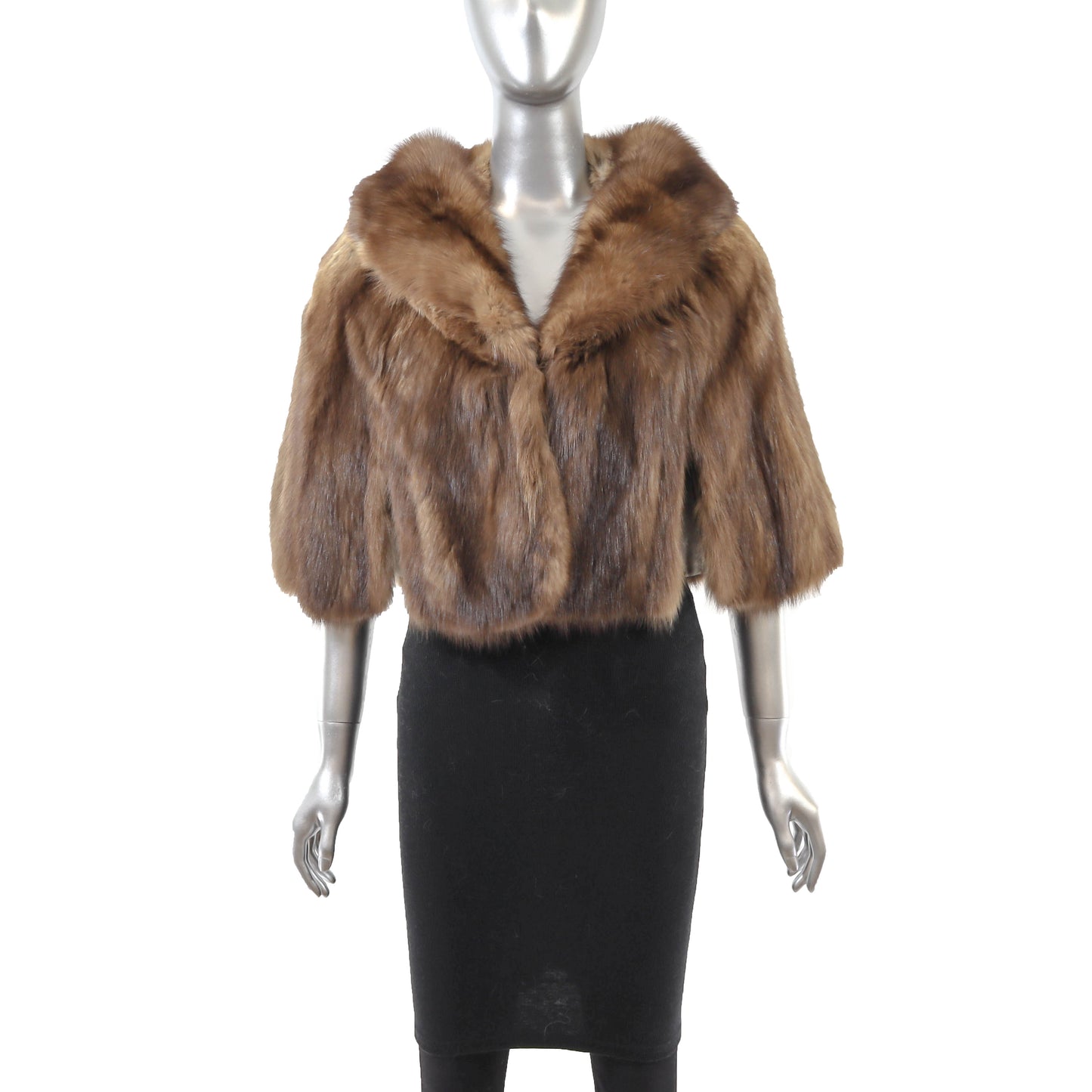 Sable Stole- Size S