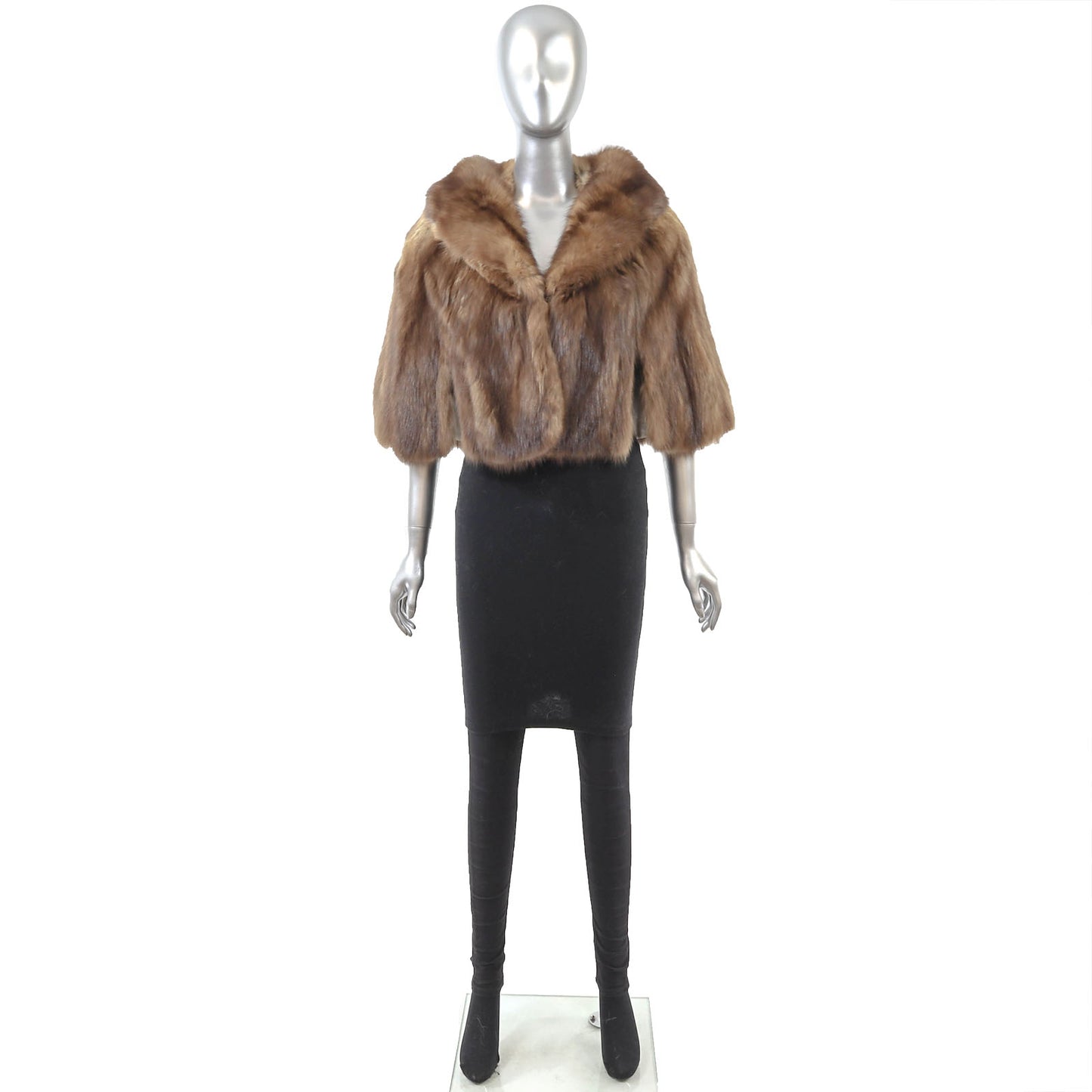 Sable Stole- Size S