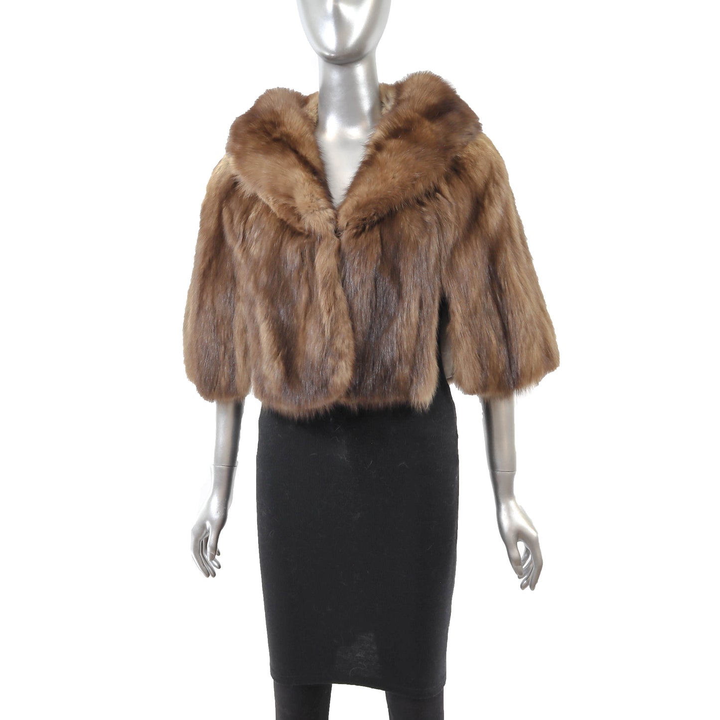 Sable Stole- Size S