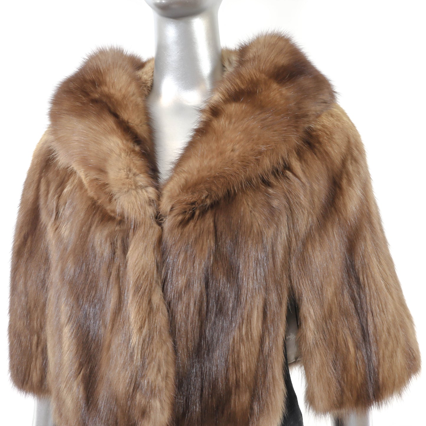 Sable Stole- Size S