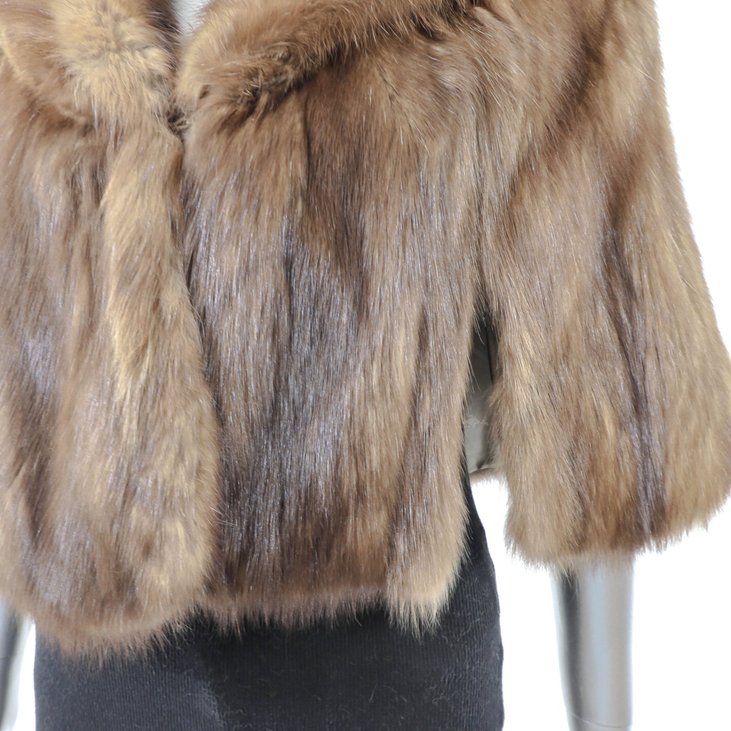 Sable Stole- Size S