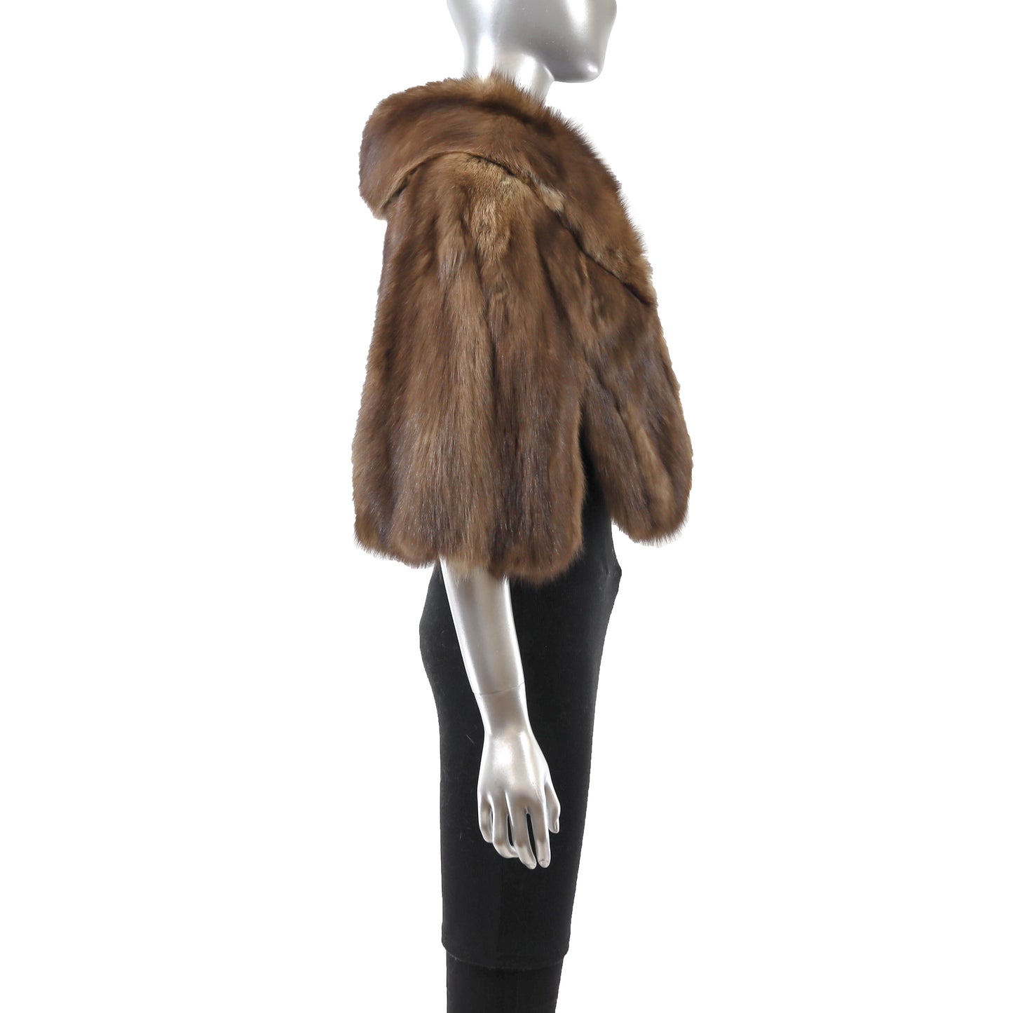 Sable Stole- Size S