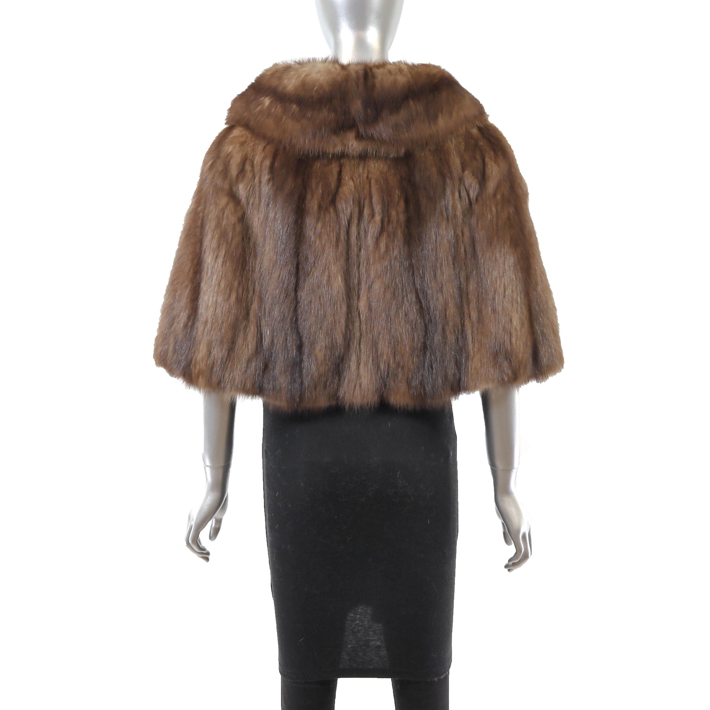 Sable Stole- Size S