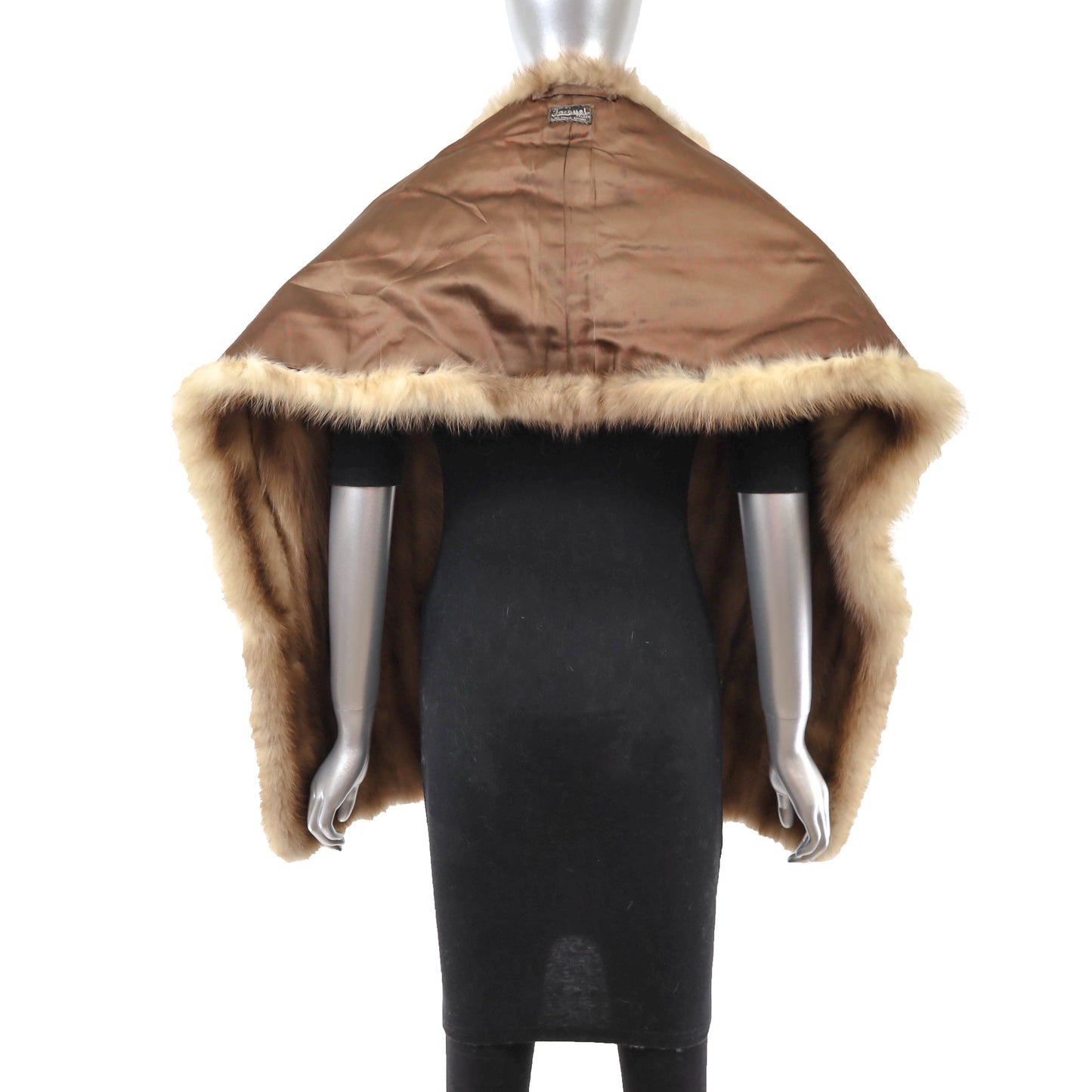 Stone Martin Wrap- Size Free