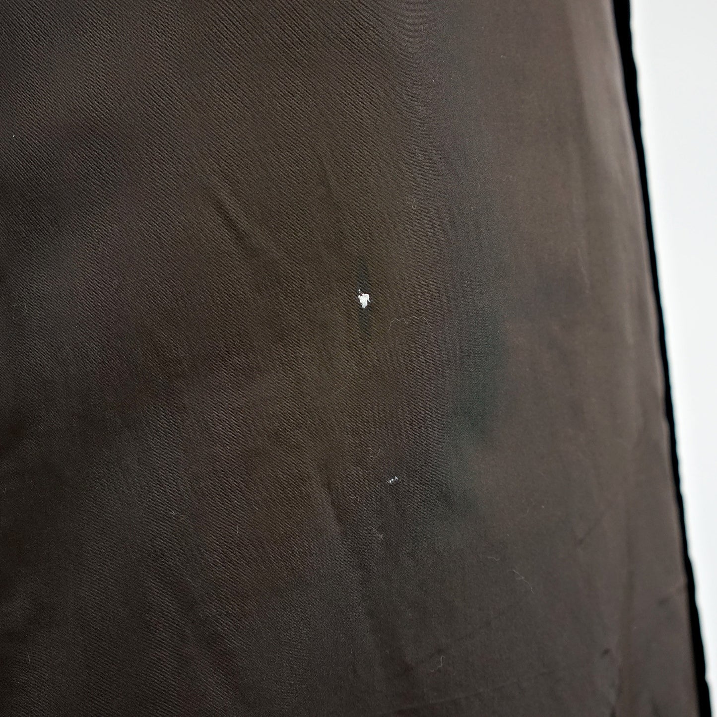 Opossum Fur Coat - Size S