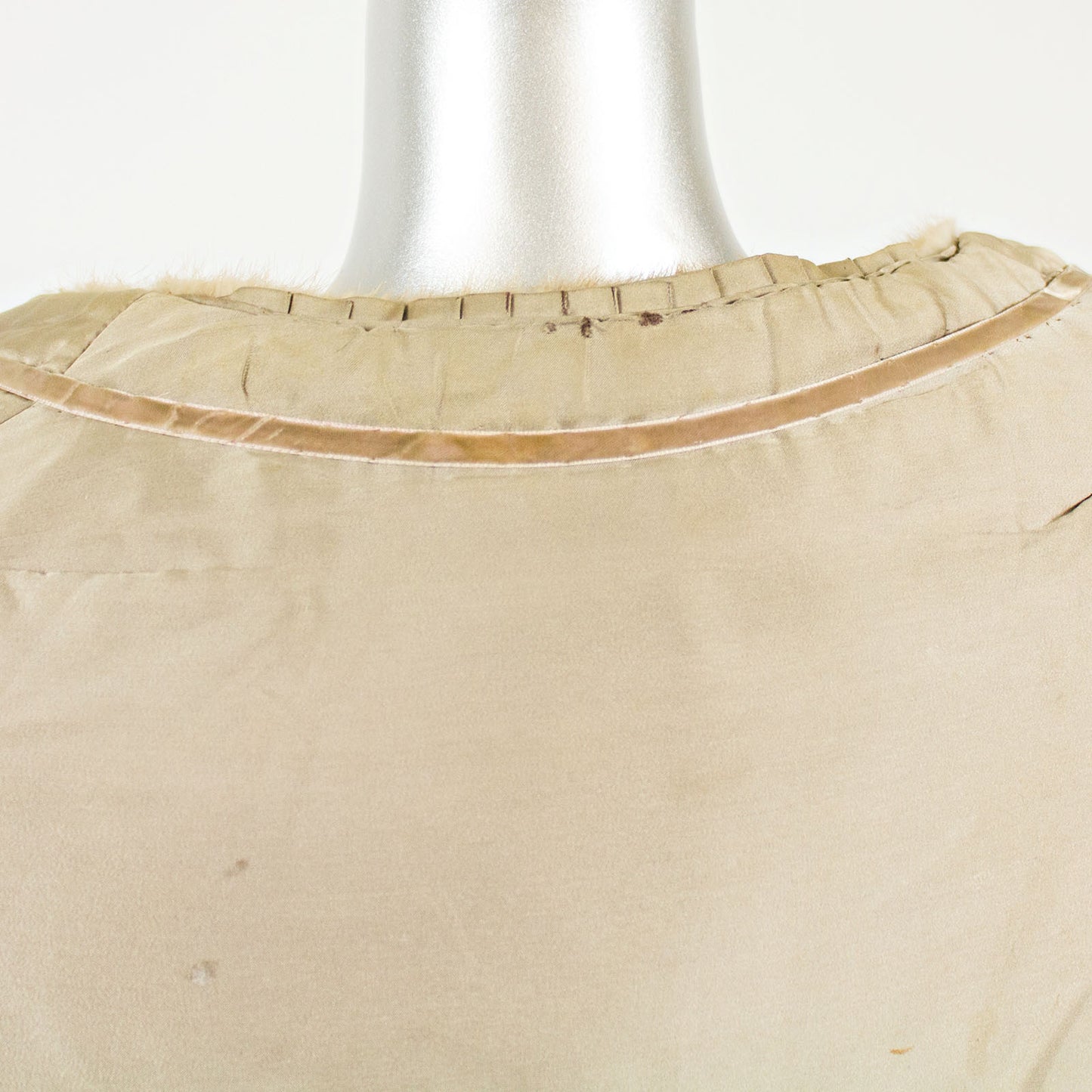 Pastel Mink Stole - One Size Fits All