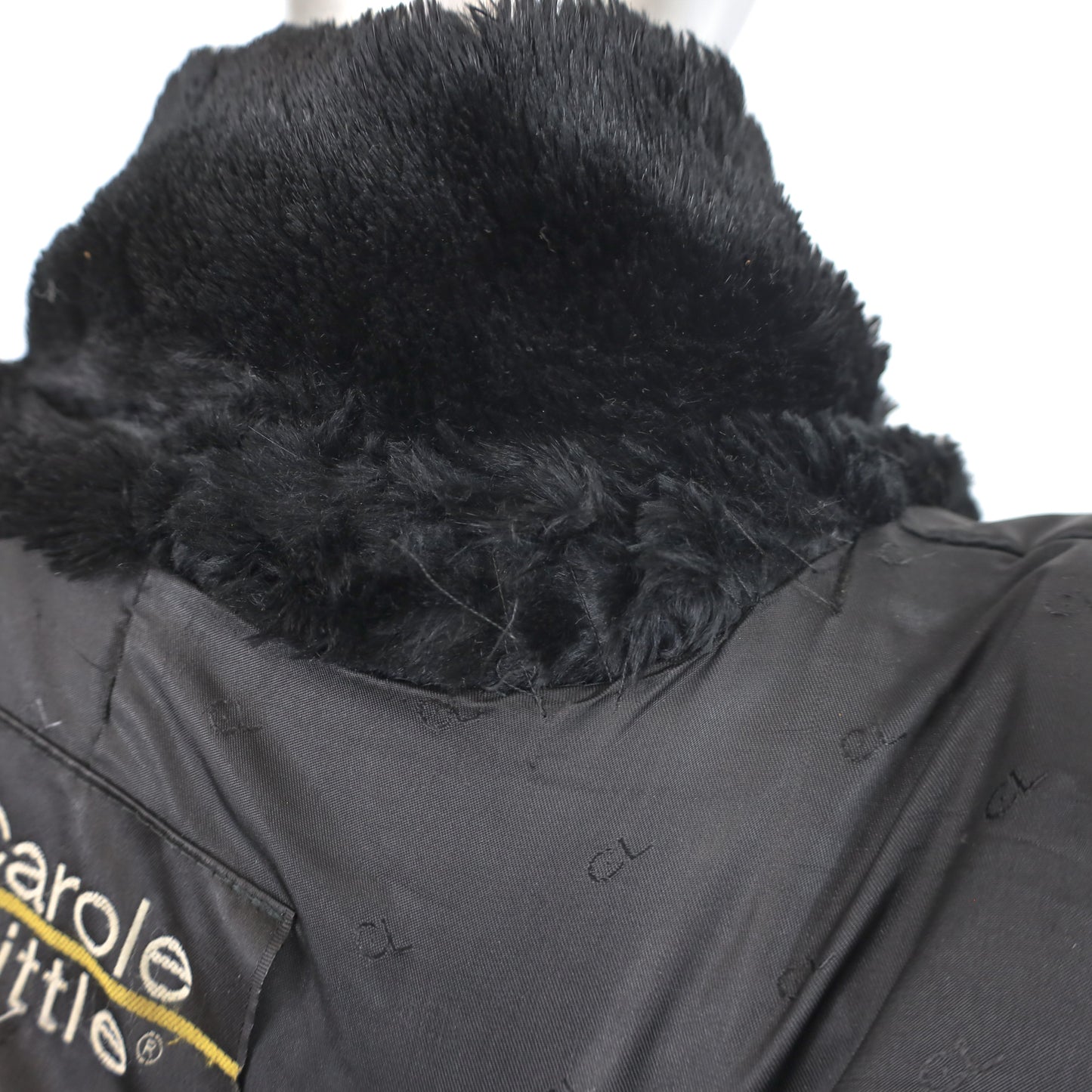 Sheared Beaver Coat- Size XXL