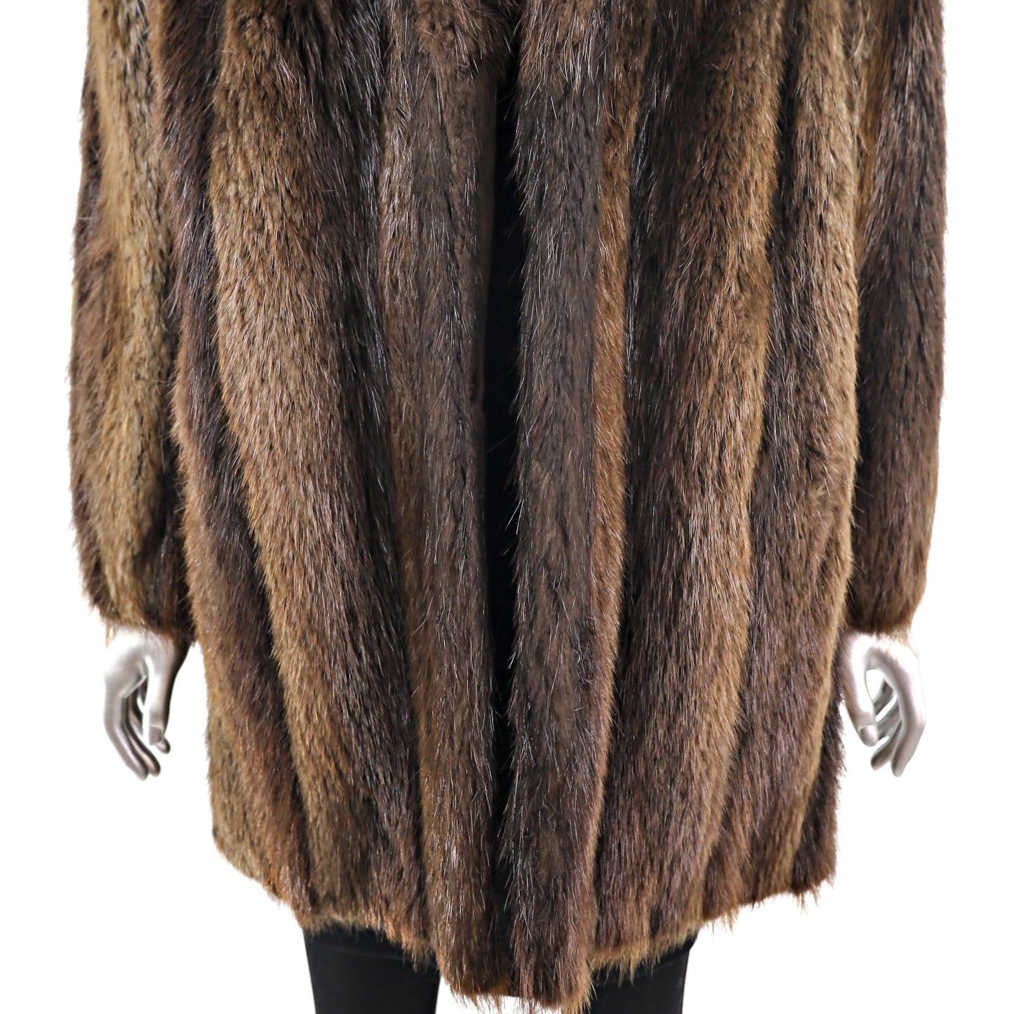 Long Hair Beaver Stroller- Size M