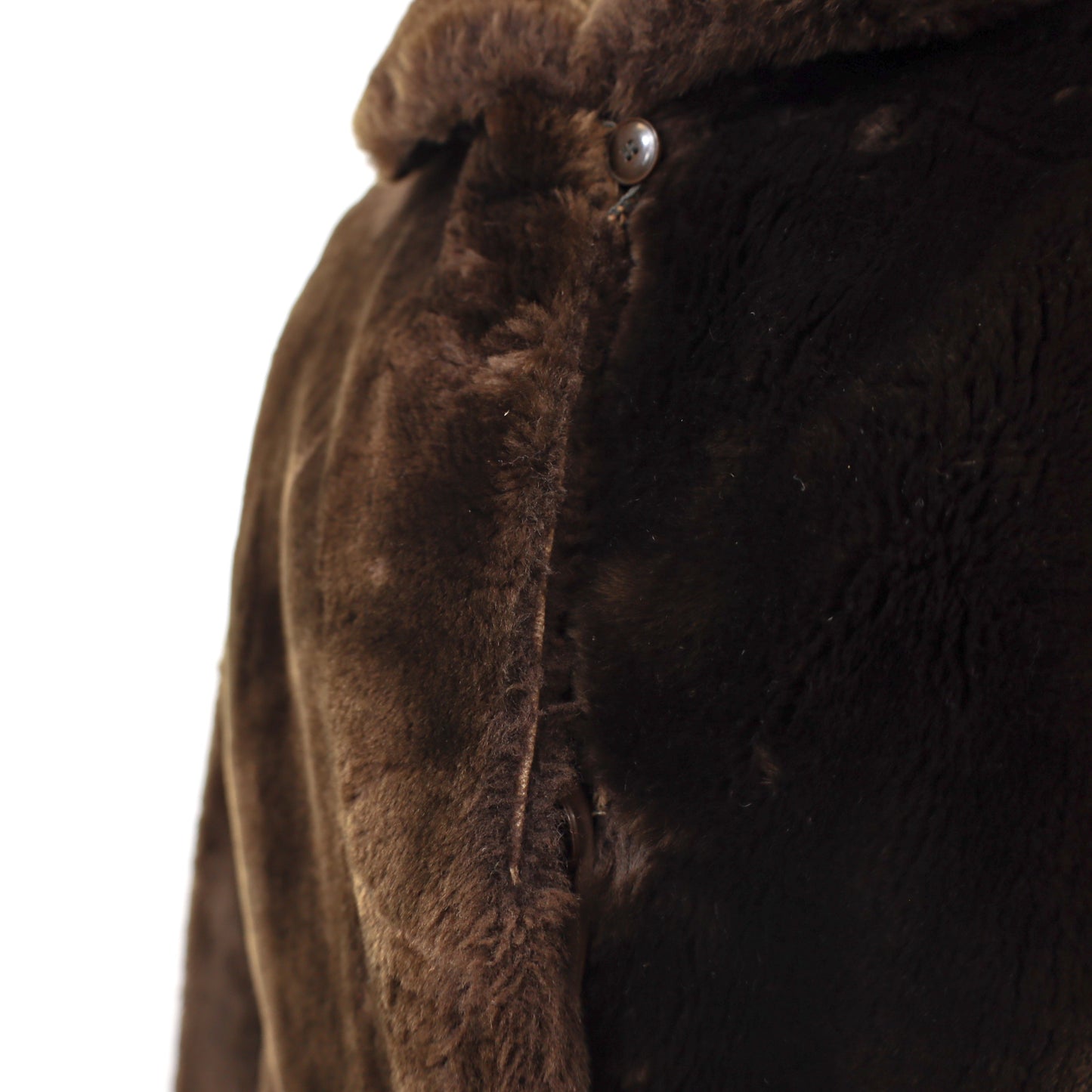 Sheared Beaver Jacket- Size M