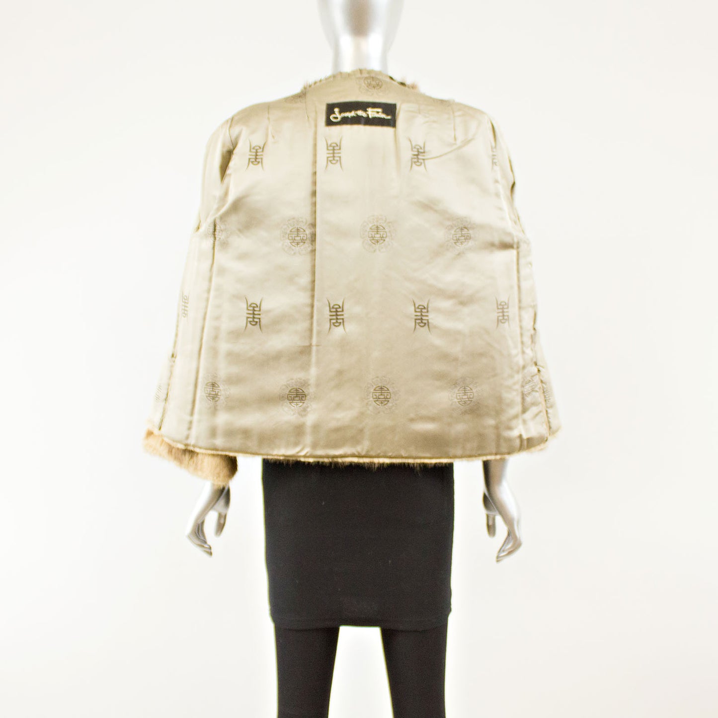 Muskrat Jacket - Size M