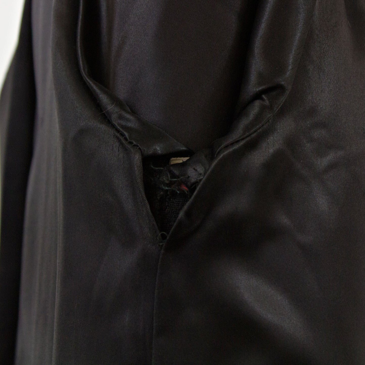 Faux Fur Coat- Size M