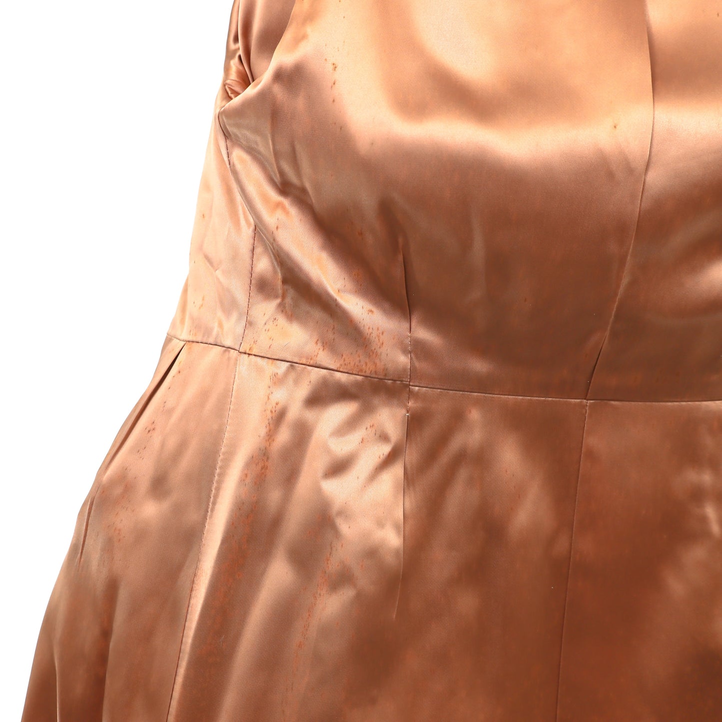 Faux Fur Jacket- Size S