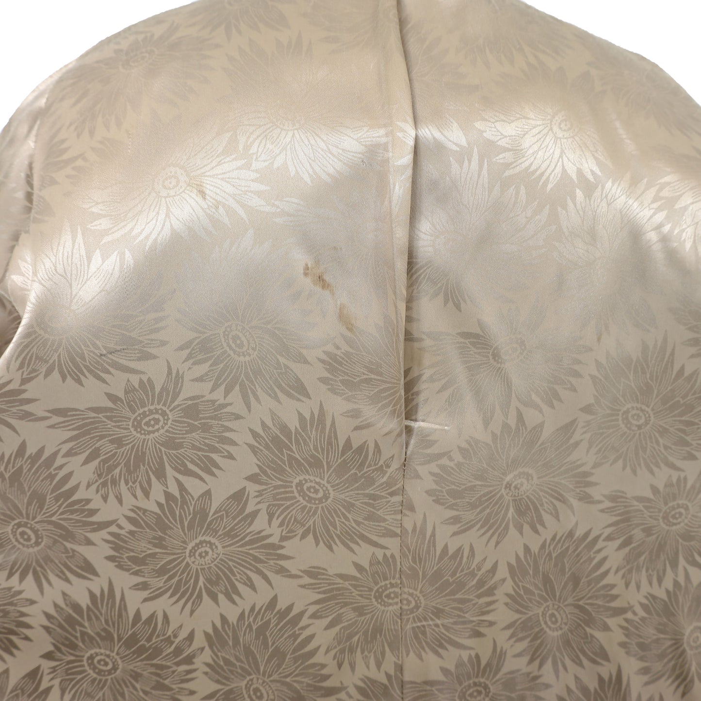 Faux Fur Jacket- Size M