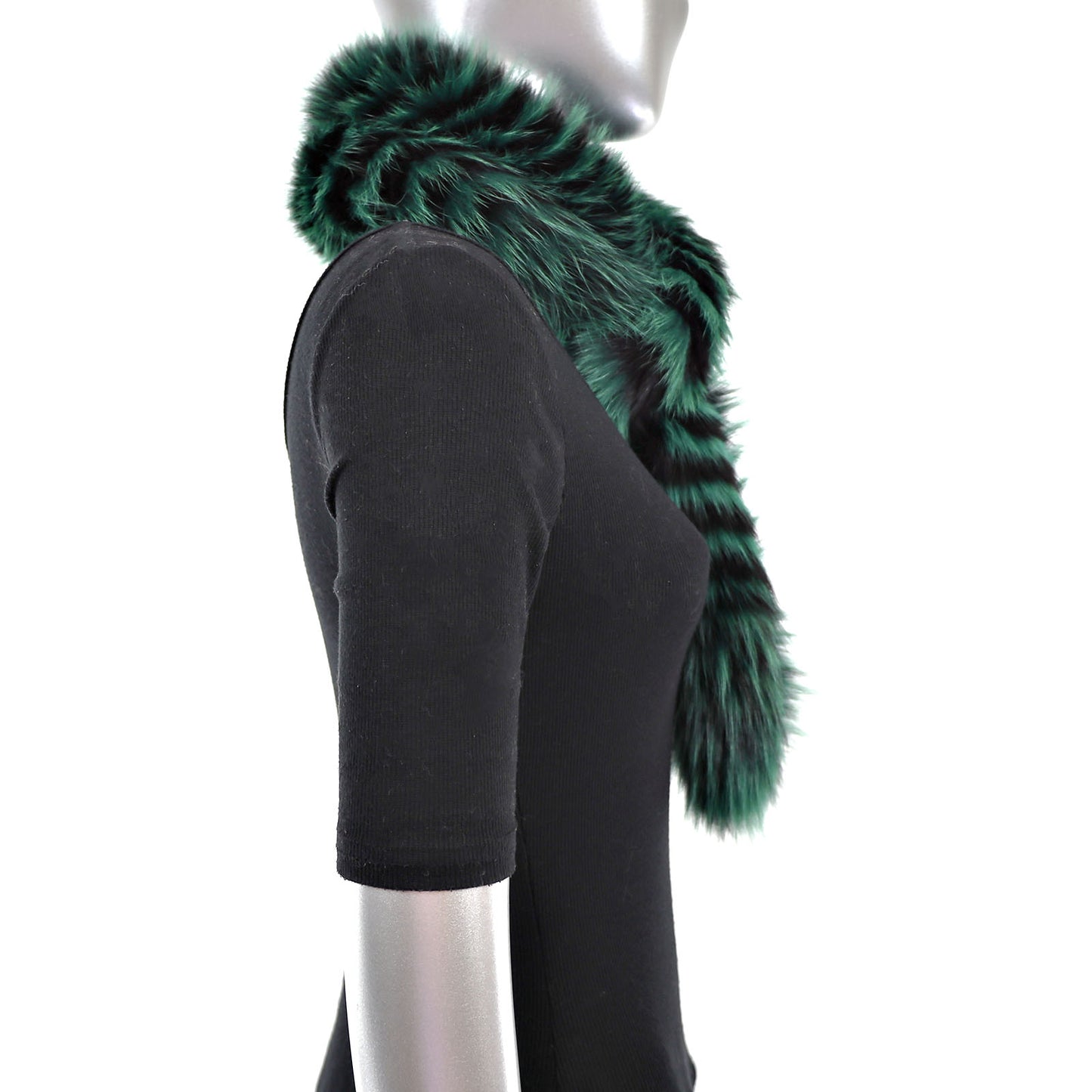 Fox Scarf- Size Free