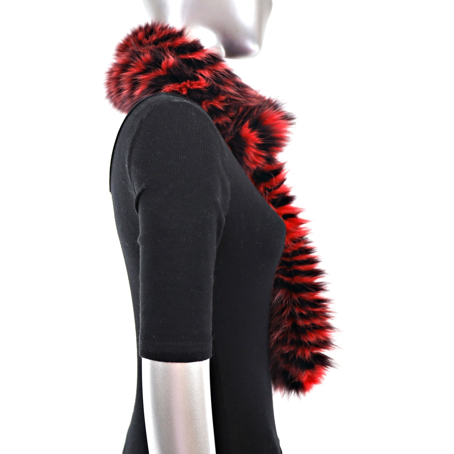 Fox Scarf- Size Free