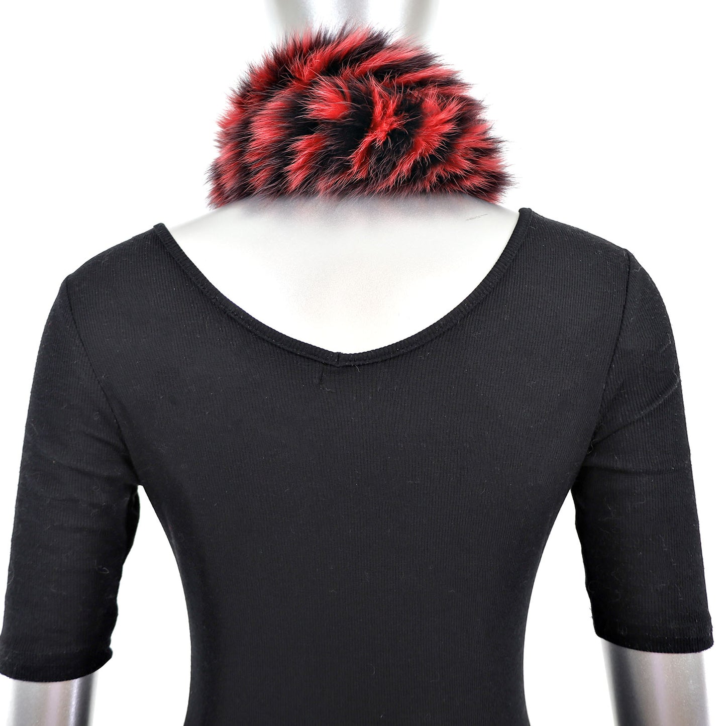 Fox Scarf- Size Free