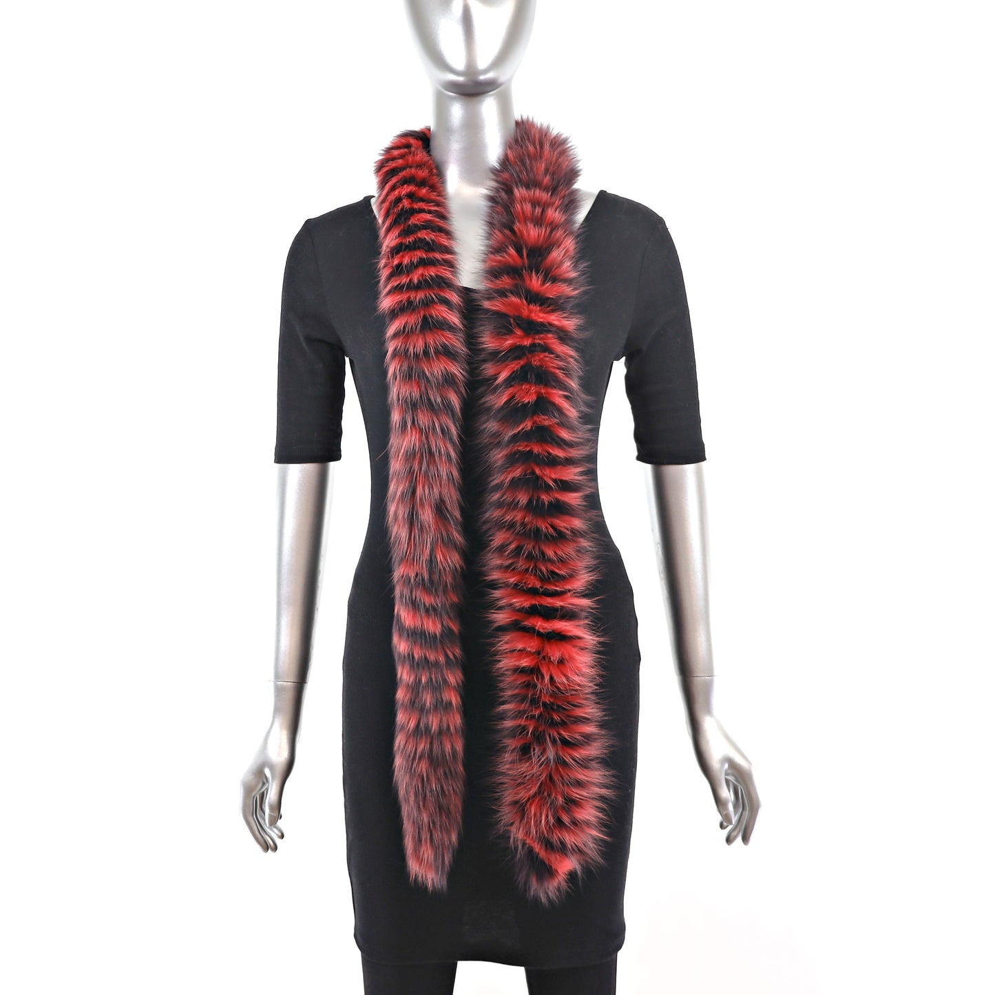 Fox Scarf- Size Free