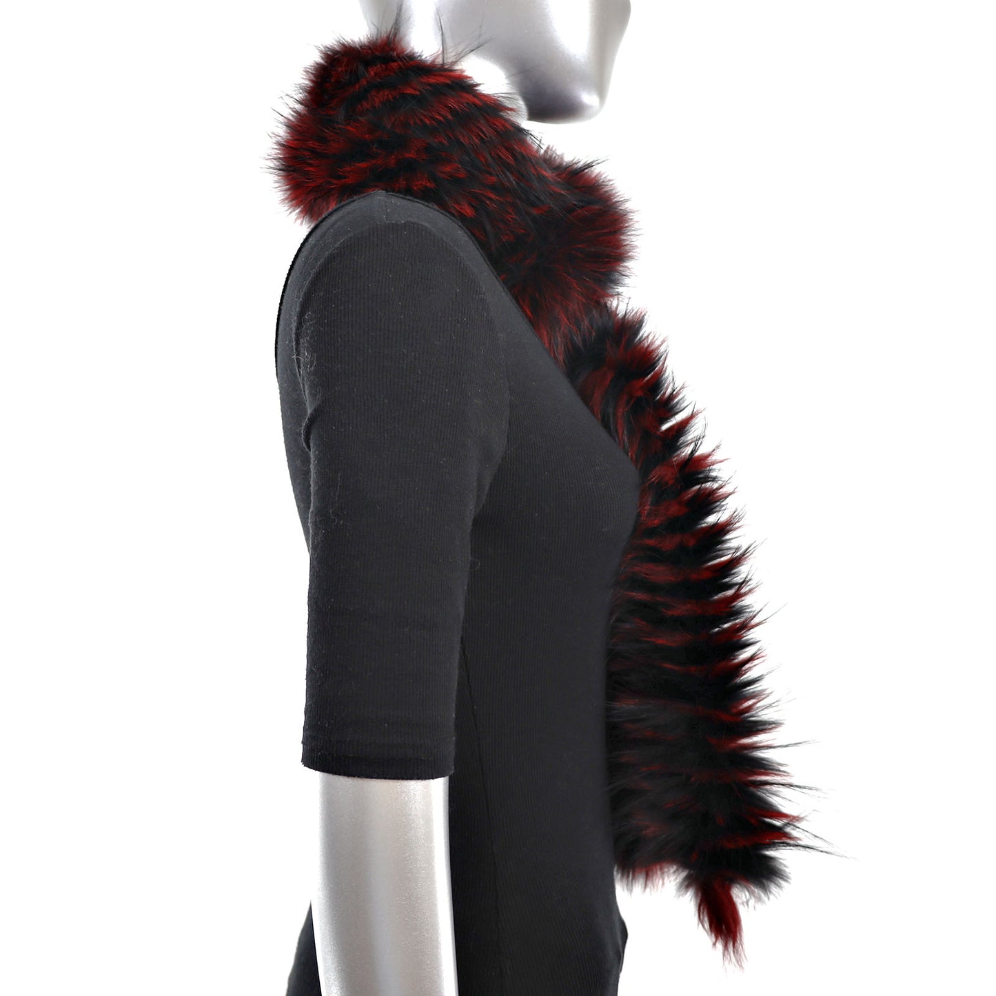 Fox Scarf- Size Free