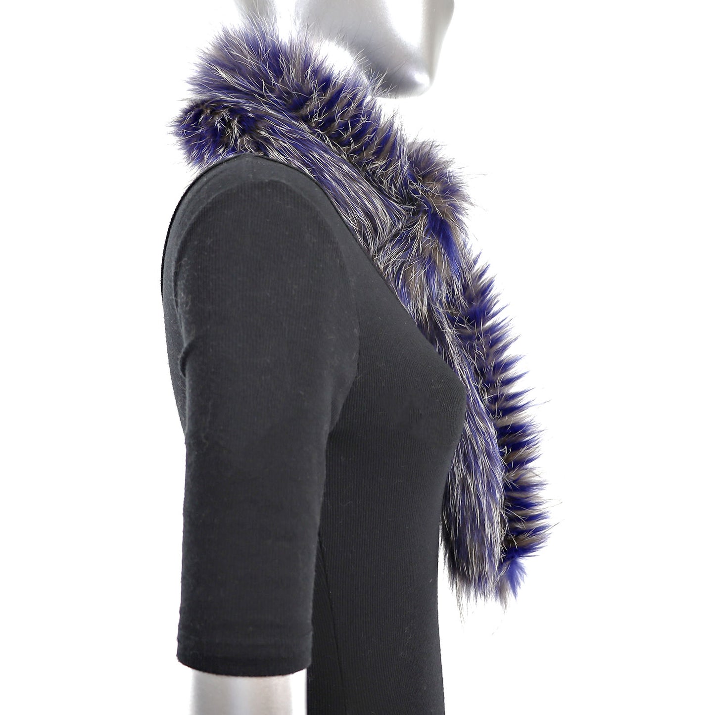 Fox Scarf- Size Free