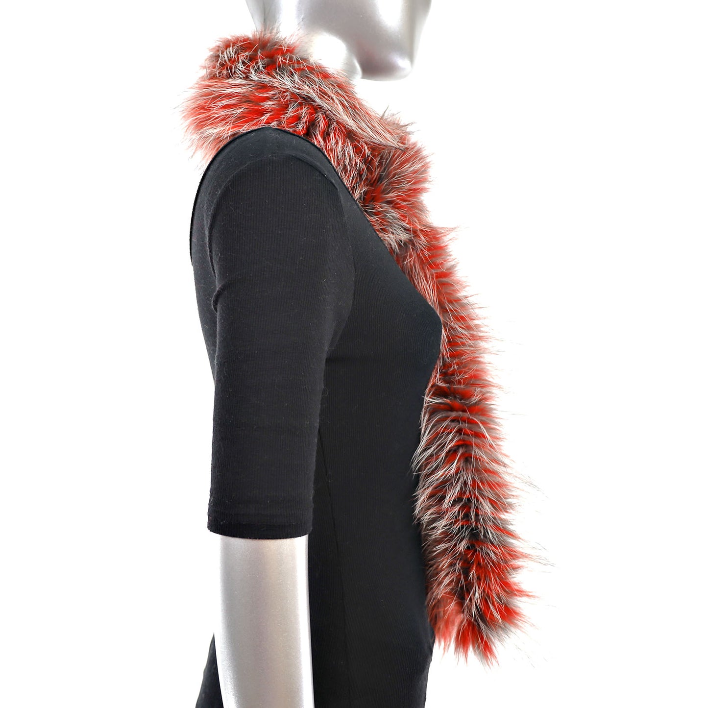 Fox Scarf- Size Free